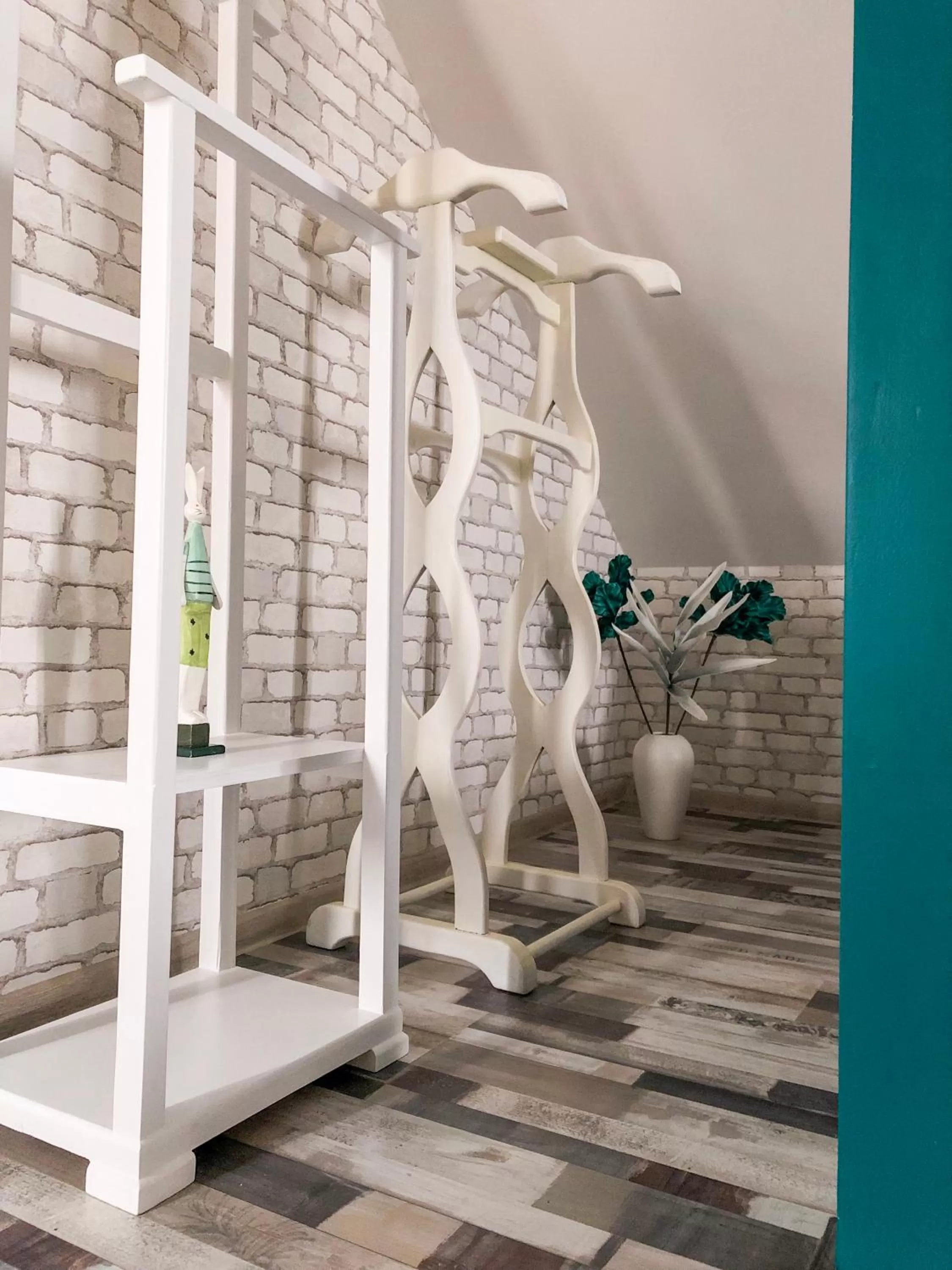 Living room in Check Point Hotel