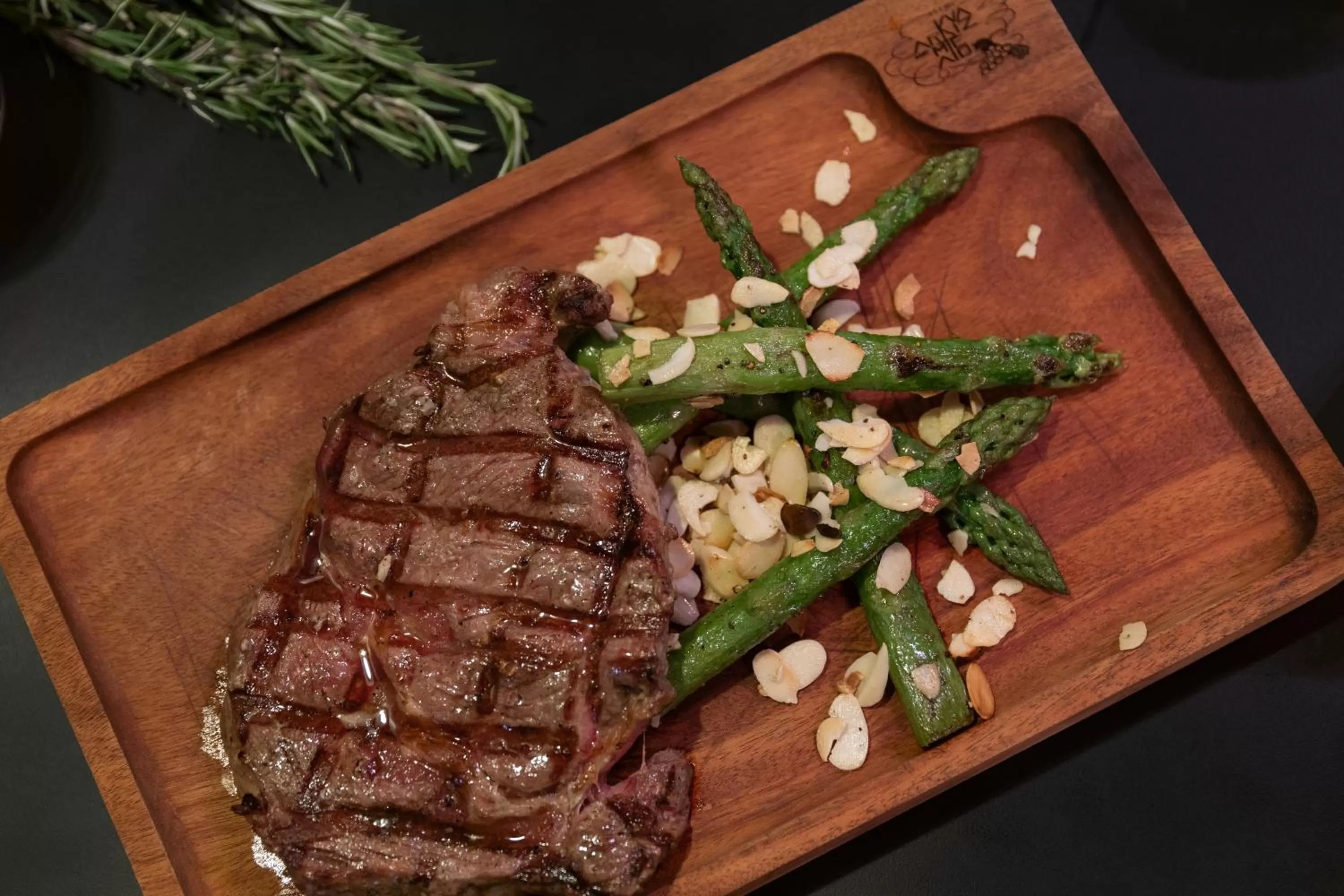 Food close-up in Matian Hotel Boutique