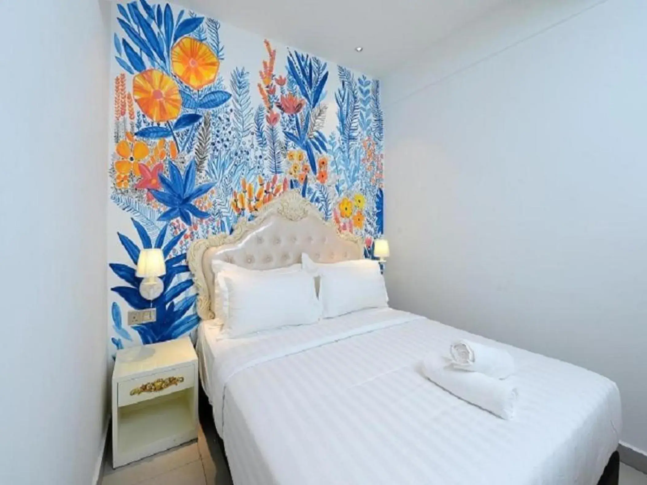 Art Queen (No Window) in Hotel de Art USJ 21 Art Queen (No Window) in Hotel de Art USJ 21