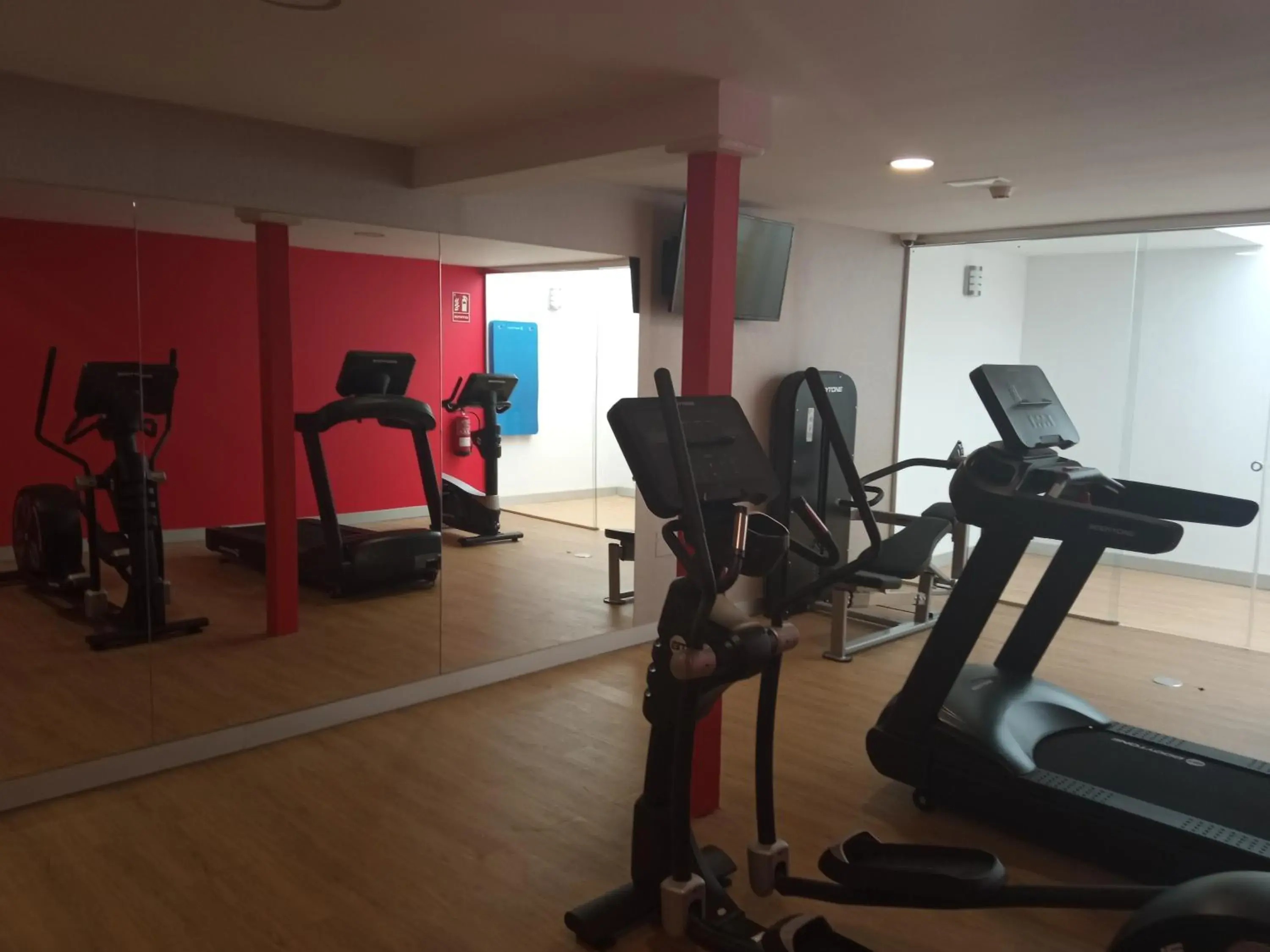 Fitness centre/facilities, Fitness Center/Facilities in Oceano Only Adults