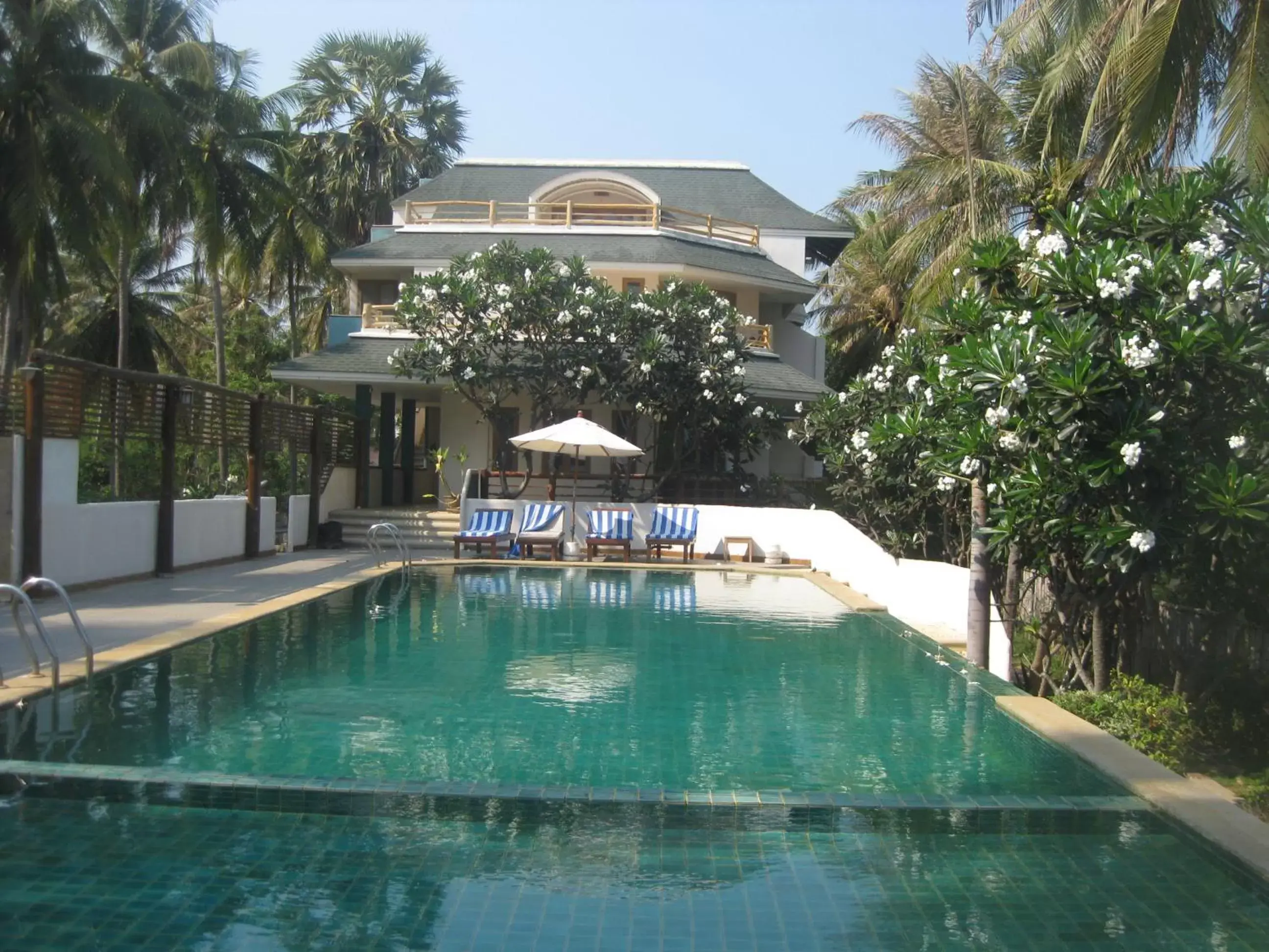 Day, Swimming Pool in Tanaosri Resort