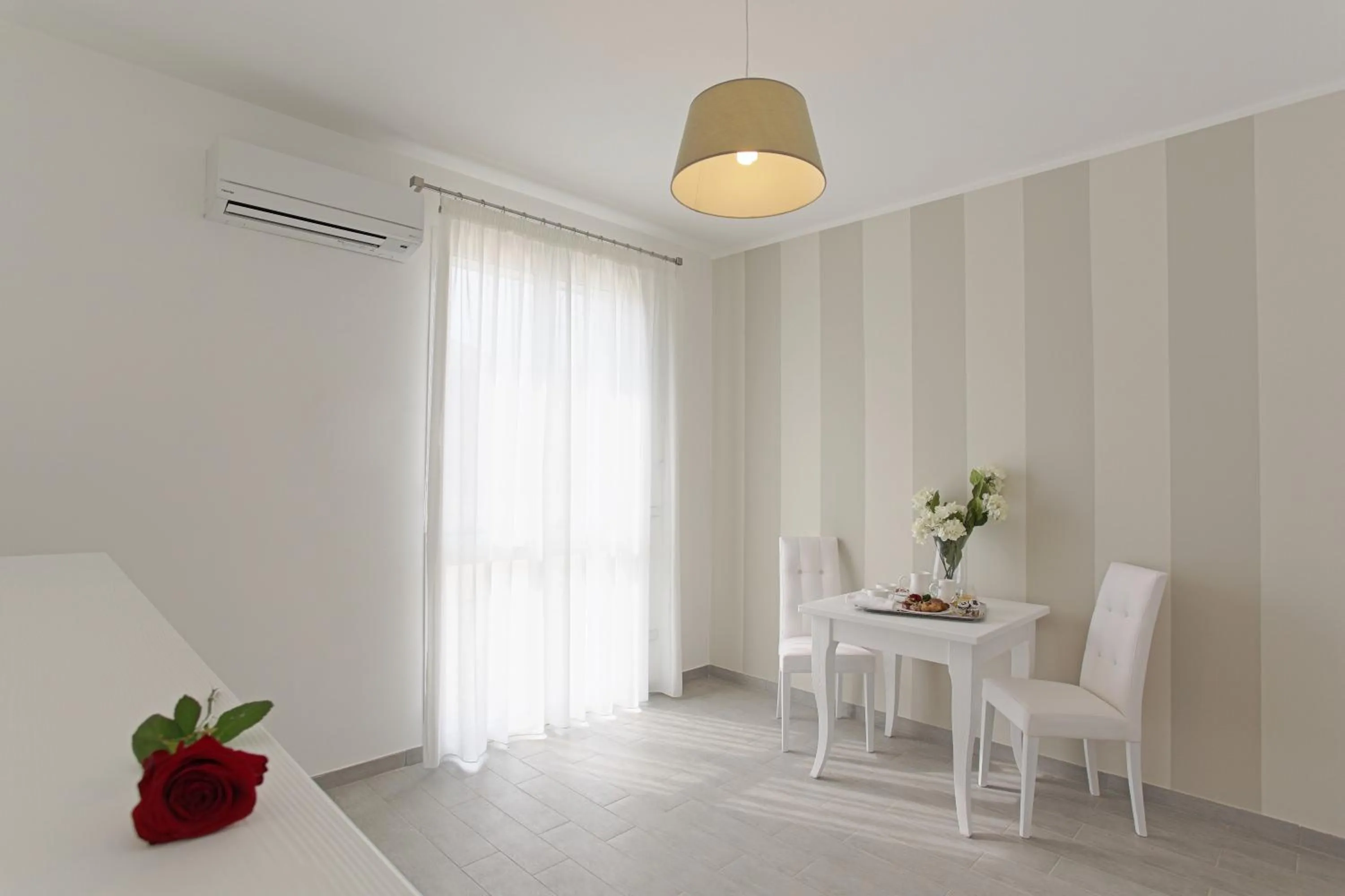 Decorative detail in Scala Dei Turchi Resort