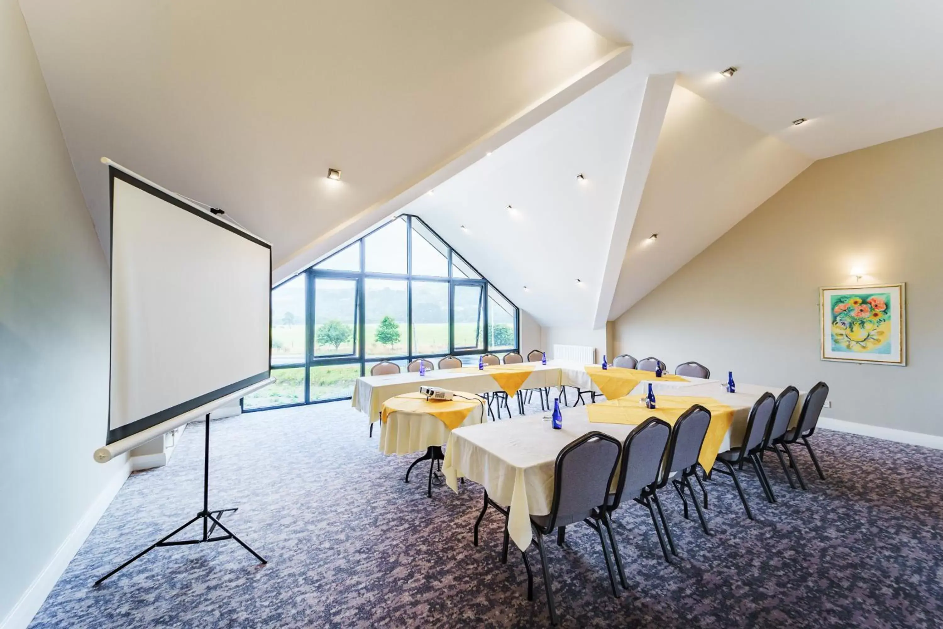 Banquet/Function facilities in Aberystwyth Park Lodge Hotel