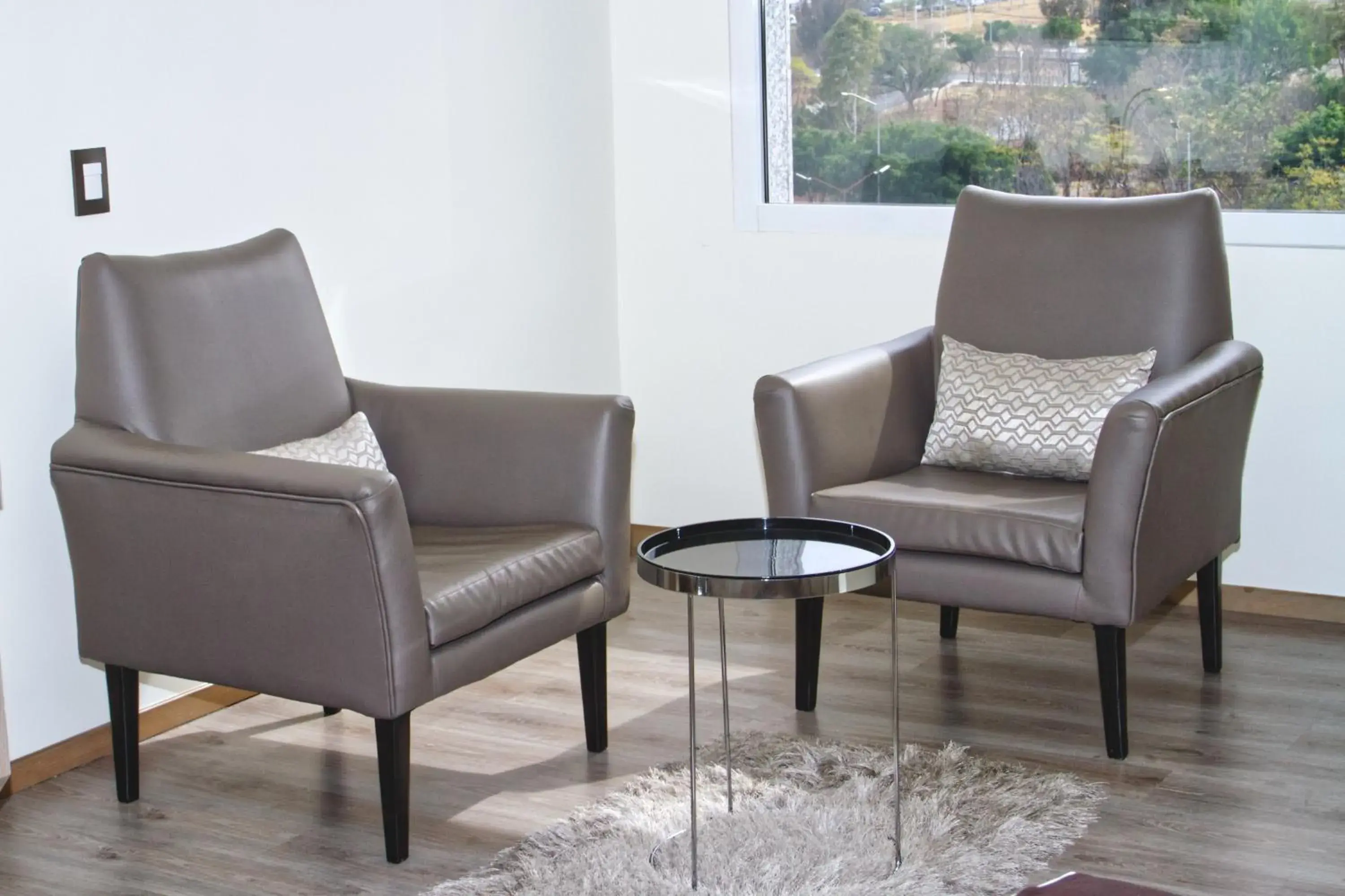 Living room, Seating Area in Domun Hotel