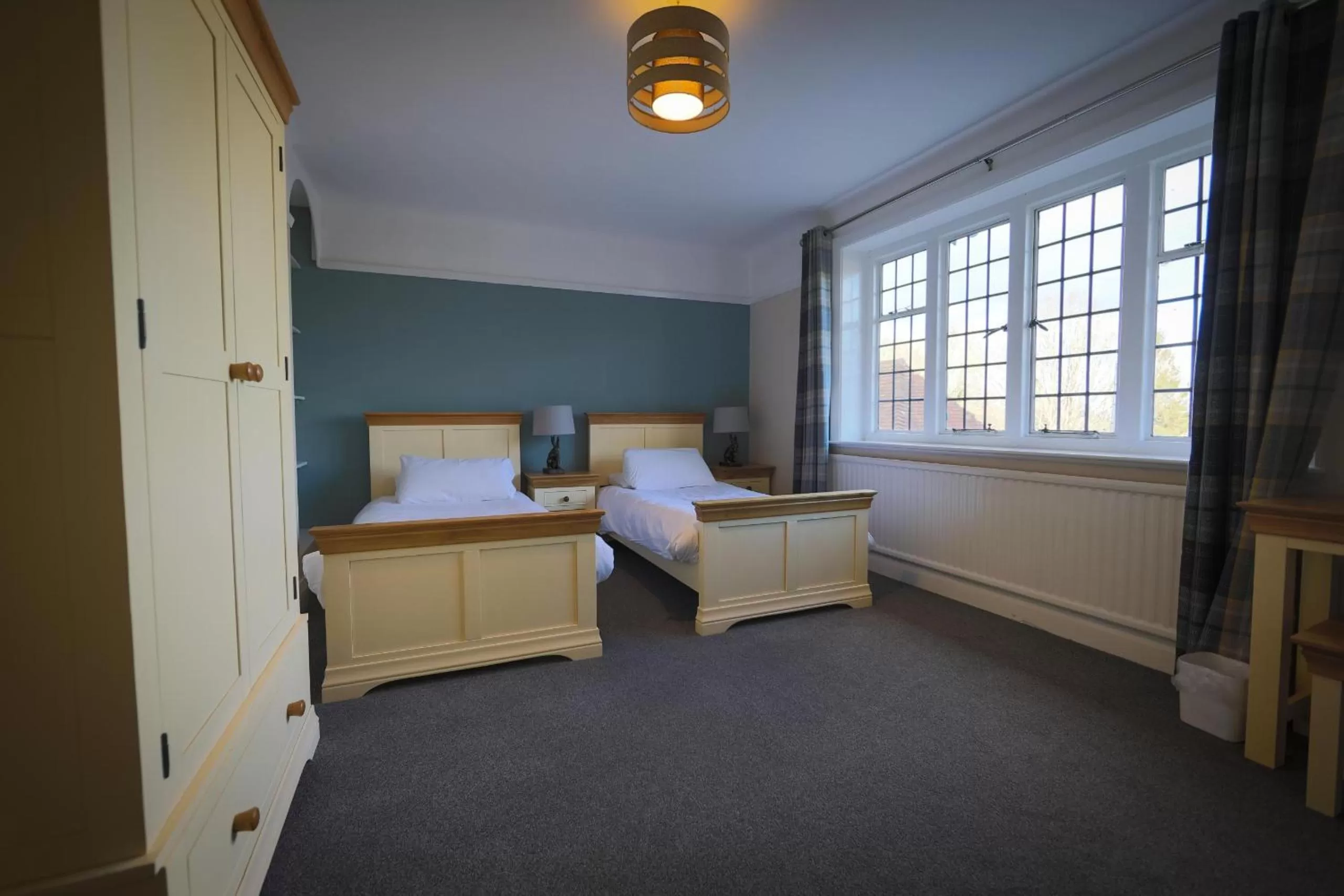 Bedroom, Bed in The Star Inn