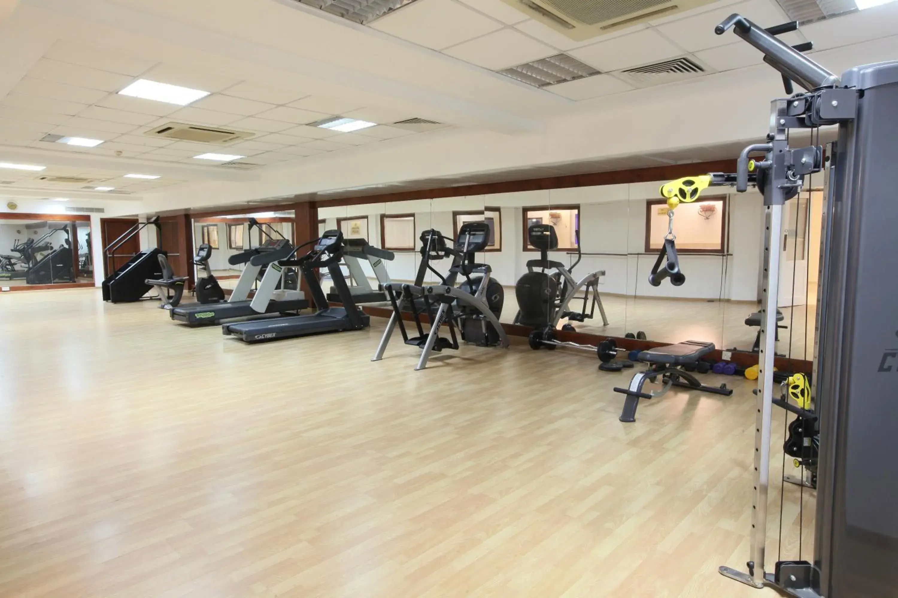 Spa and wellness centre/facilities, Fitness Center/Facilities in Sentido Sandy Beach Hotel & Spa