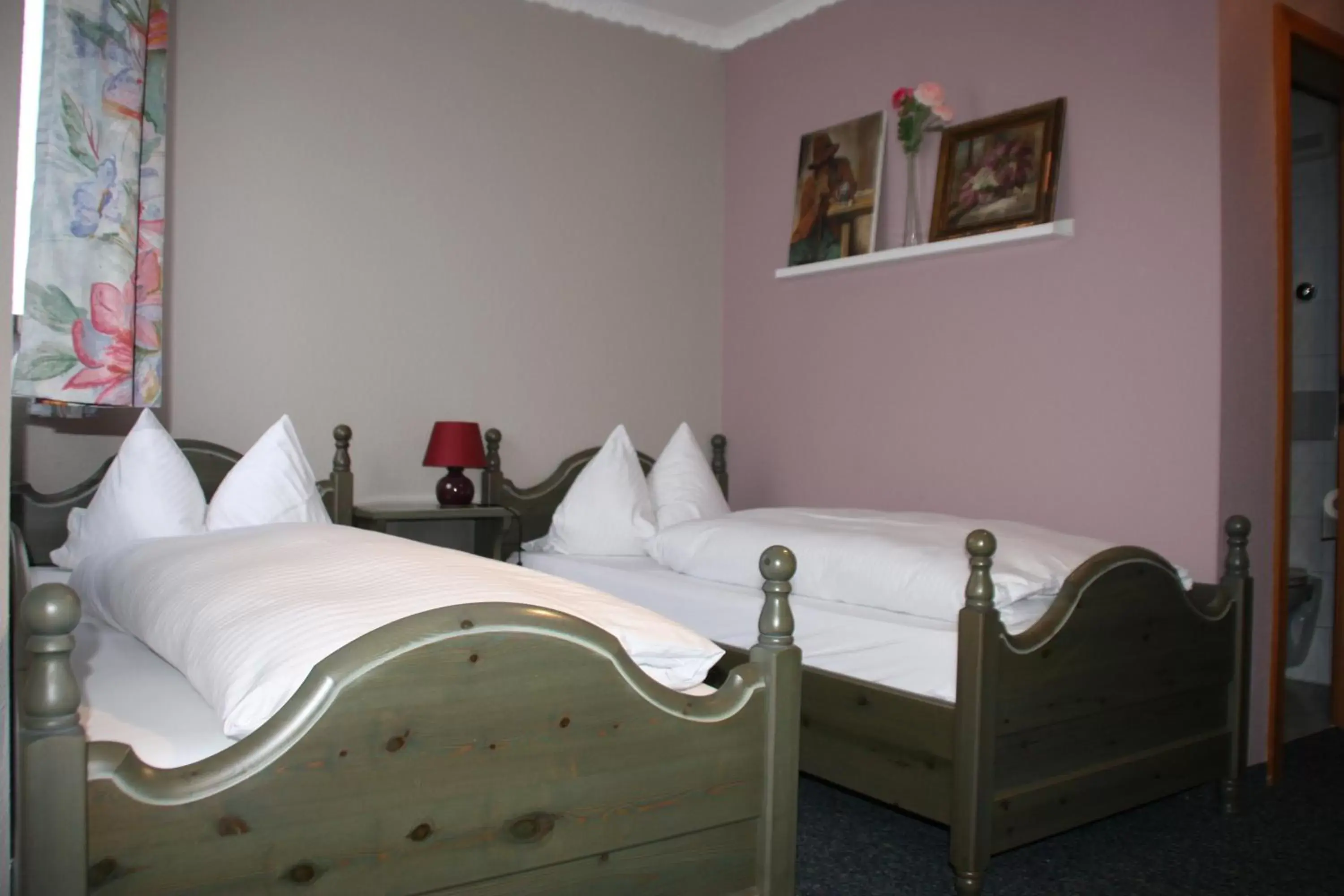 Double Room (Flexible Rate) in Hotel Gasthaus Wangerhof Double Room (Flexible Rate) in Hotel Gasthaus Wangerhof