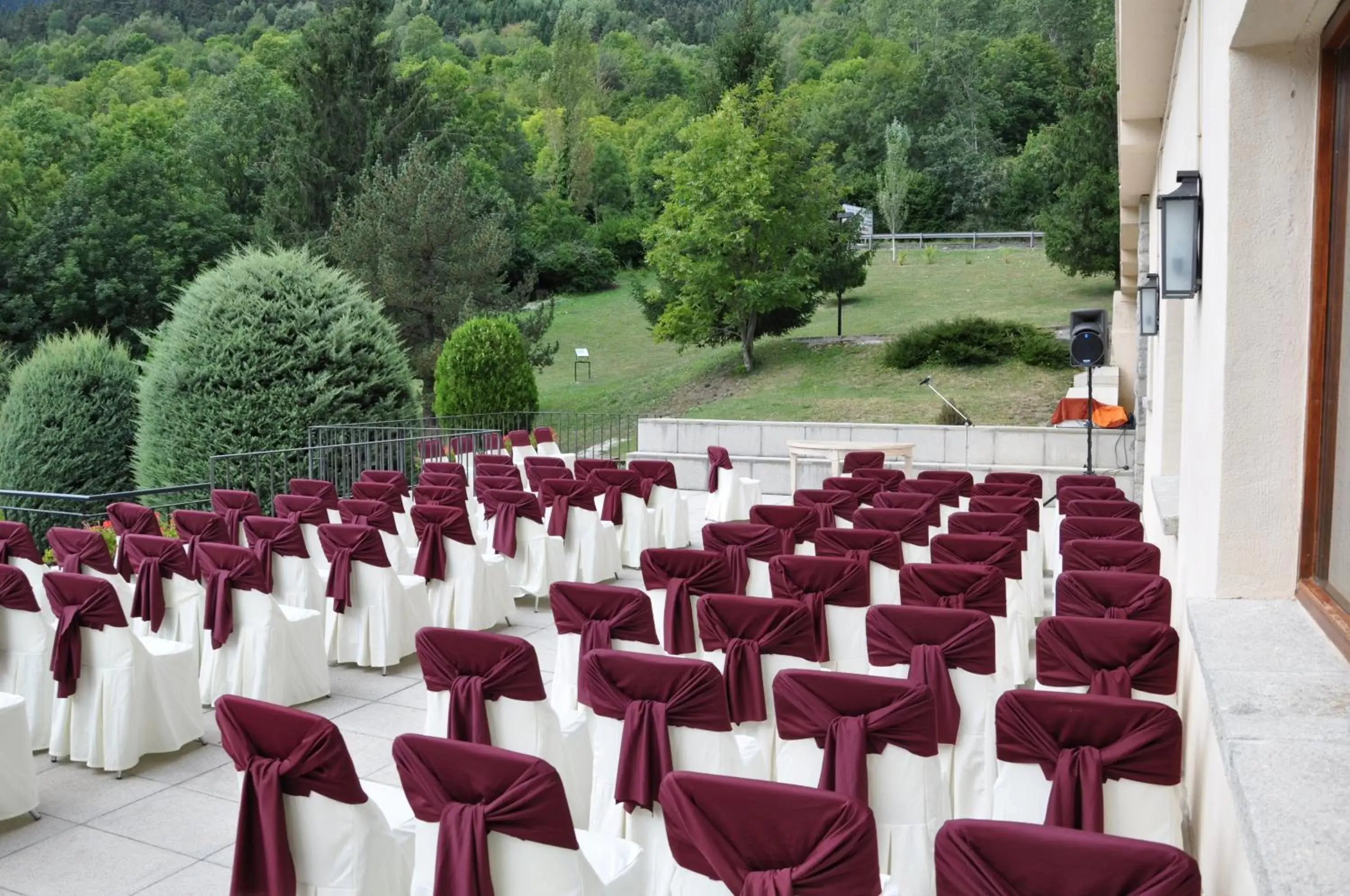 Banquet/Function facilities, Banquet Facilities in Parador de Vielha