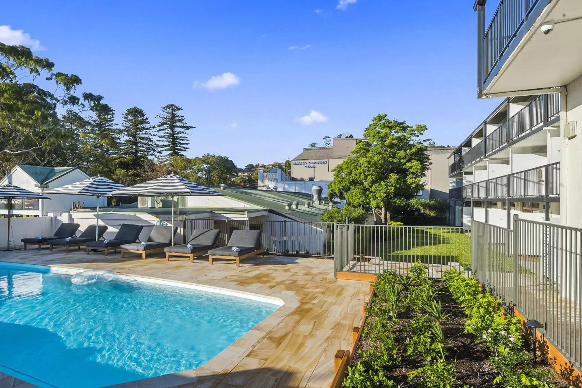 Garden in Kiama Shores