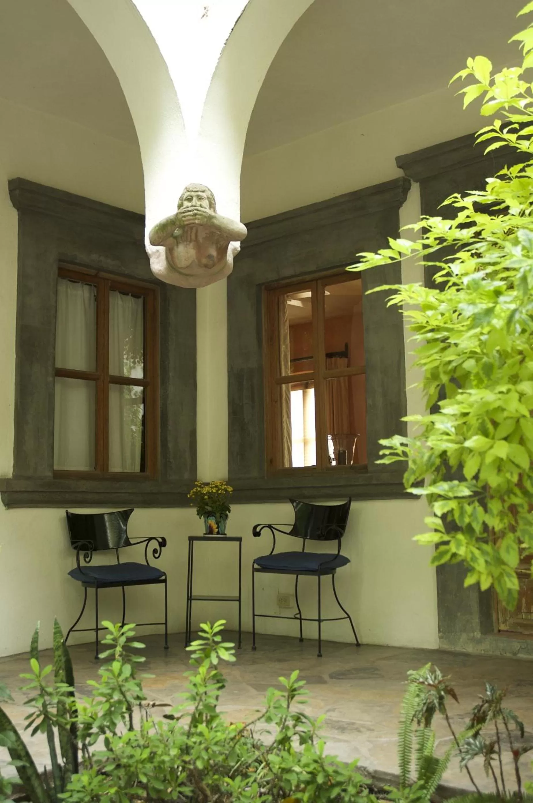 Patio in Casa Mision de San Miguel