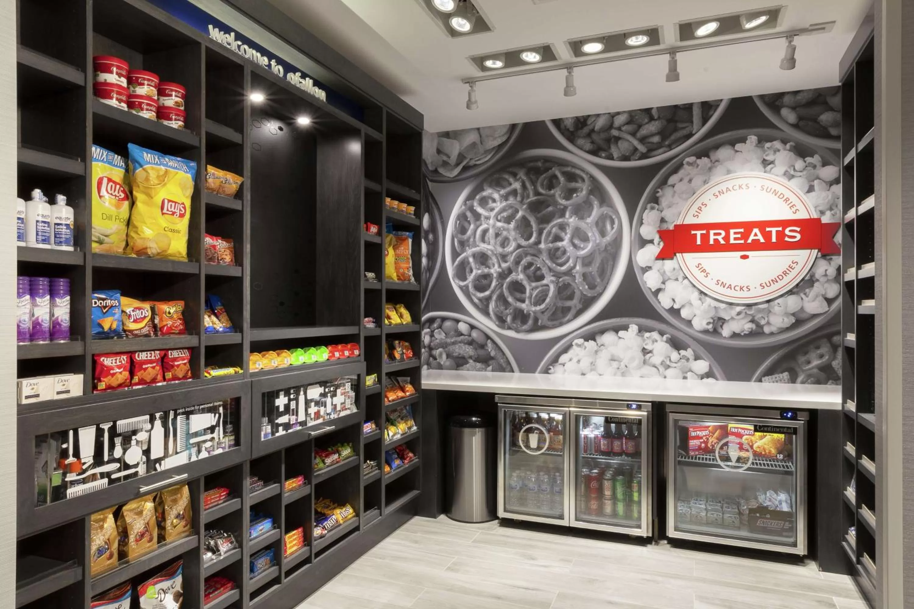 Restaurant/places to eat in Hampton Inn O'Fallon, Il