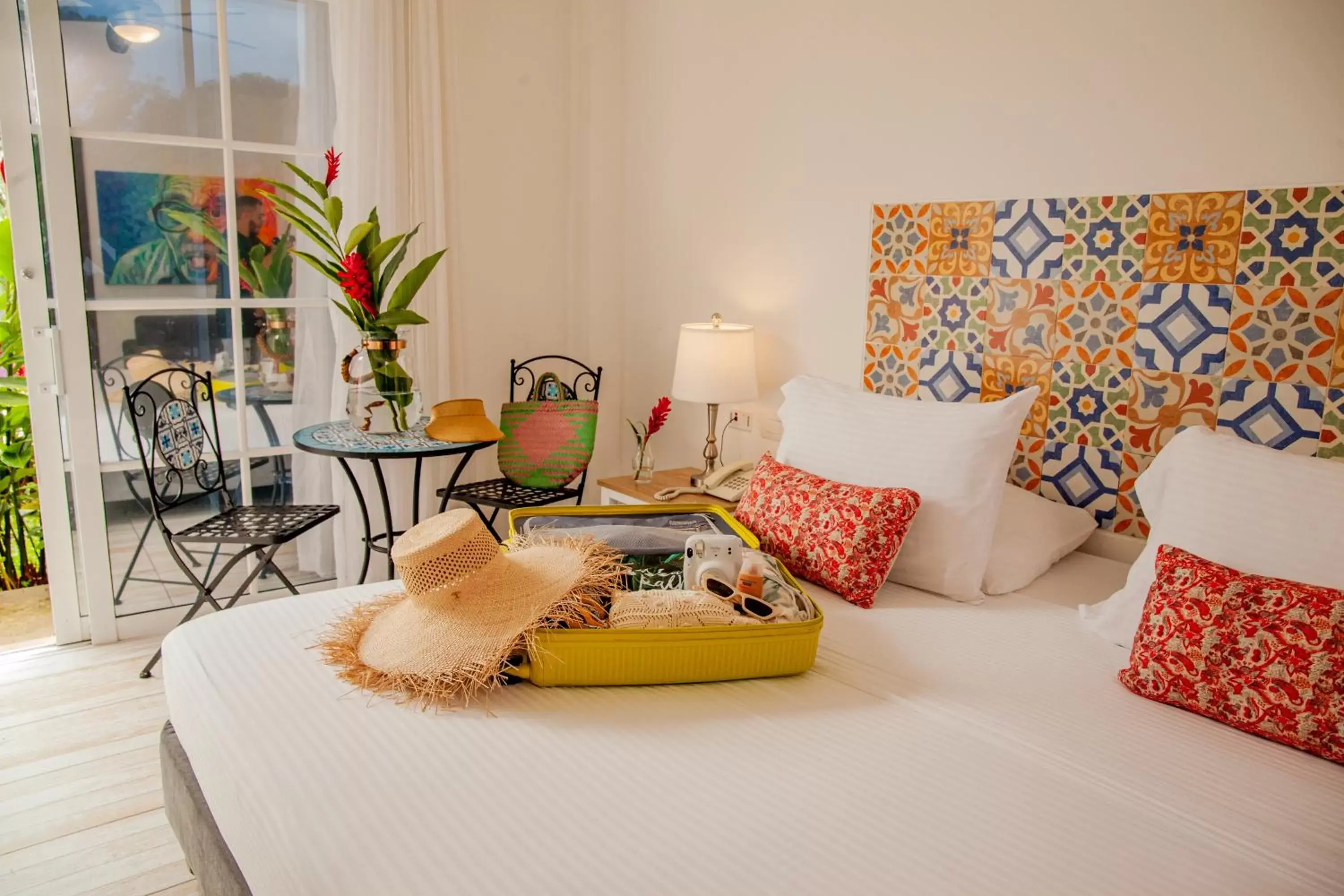 Bed in Rossa Palma Bed in Rossa Palma