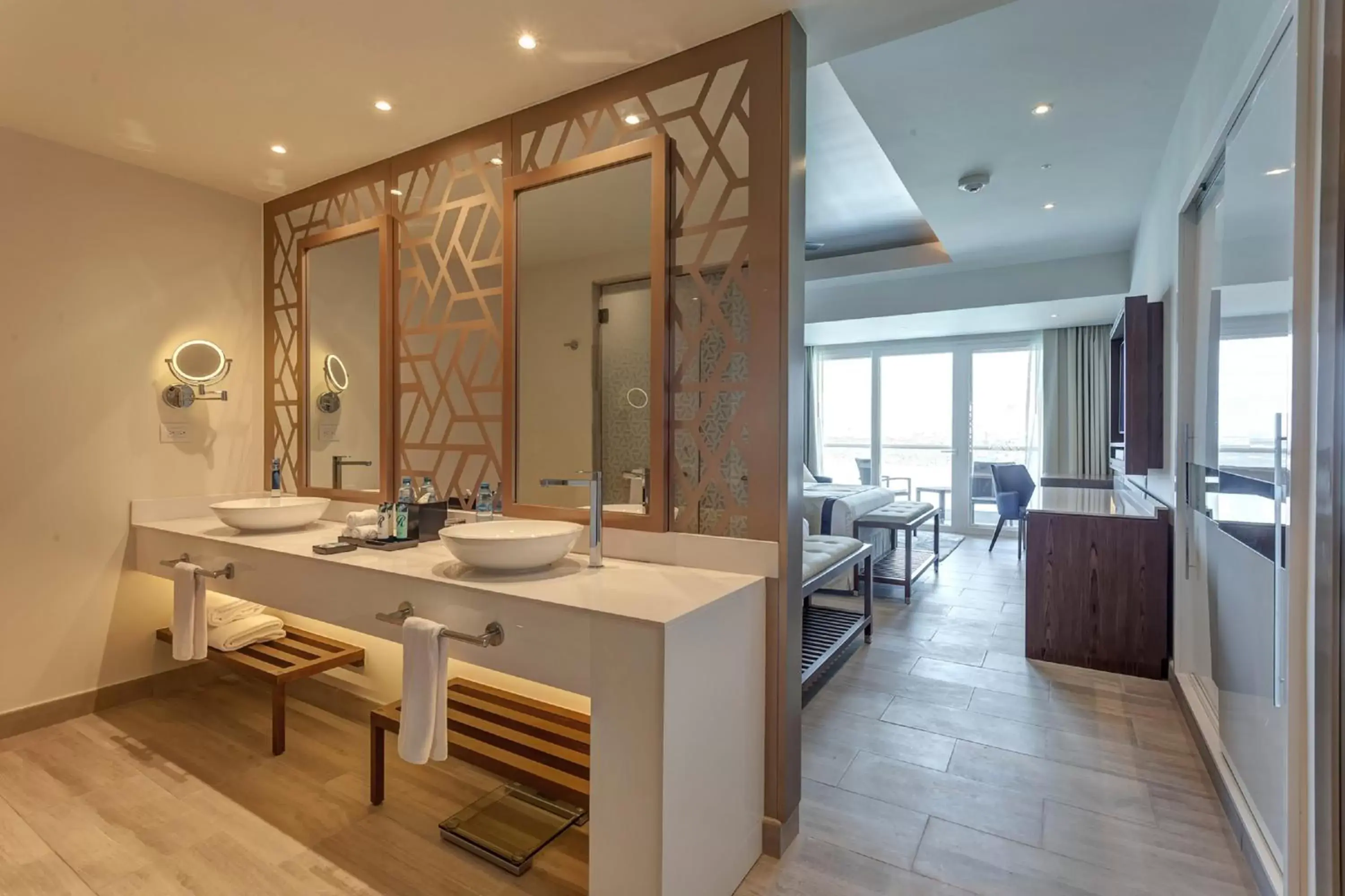 Bathroom in Royalton CHIC Cancun, An Autograph Collection All-Inclusive Resort - Adults Only