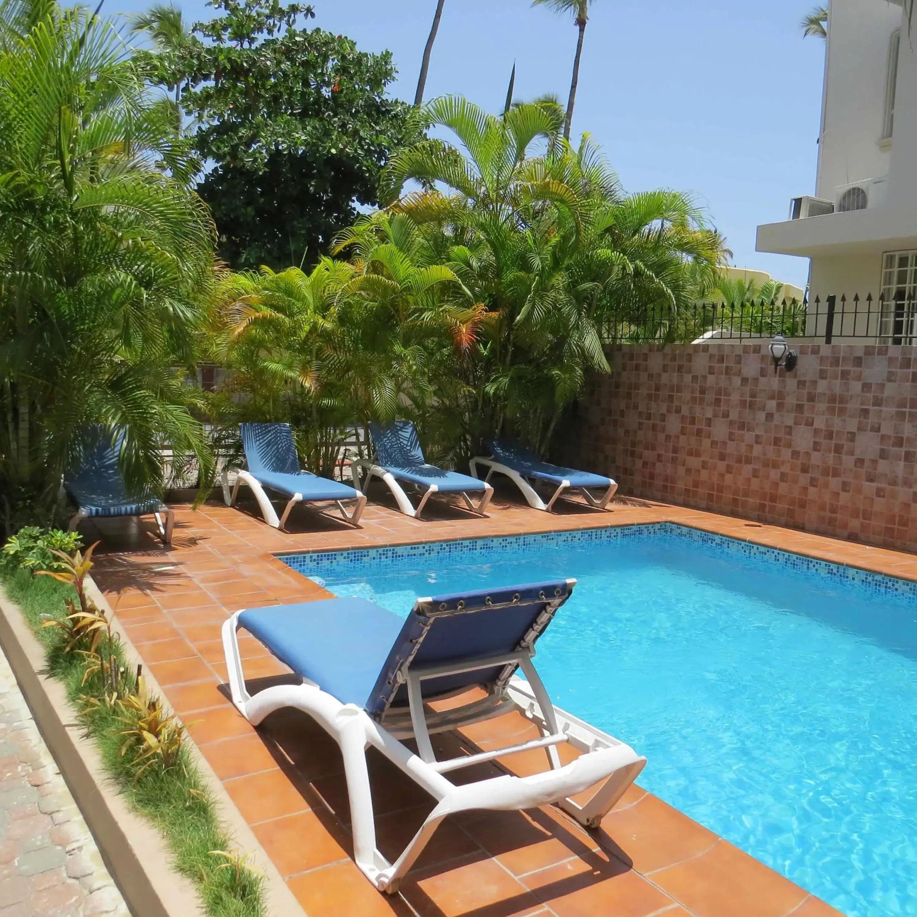 Swimming Pool in Corales Punta Cana