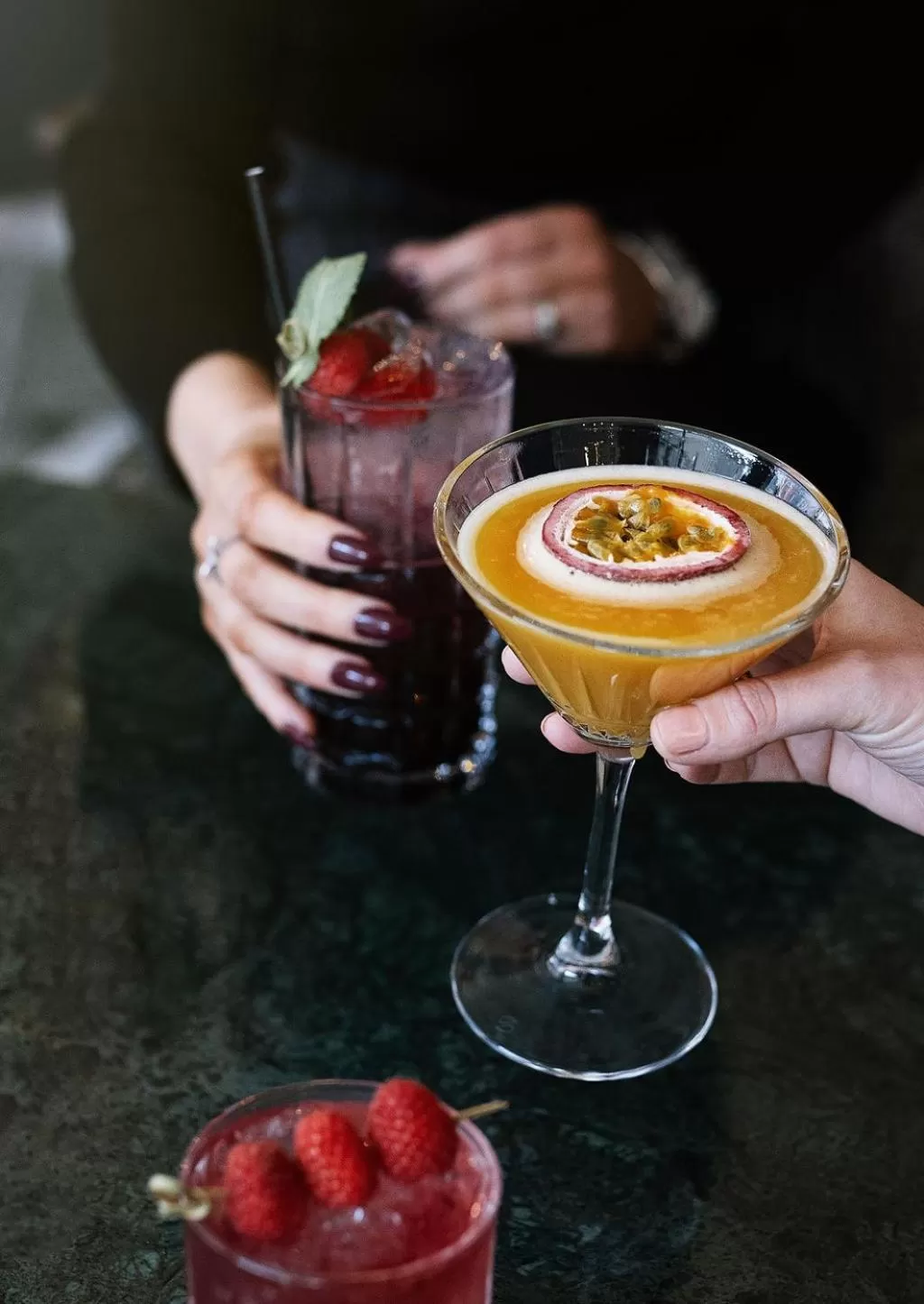 Food and drinks in Telegraph Hotel - Coventry