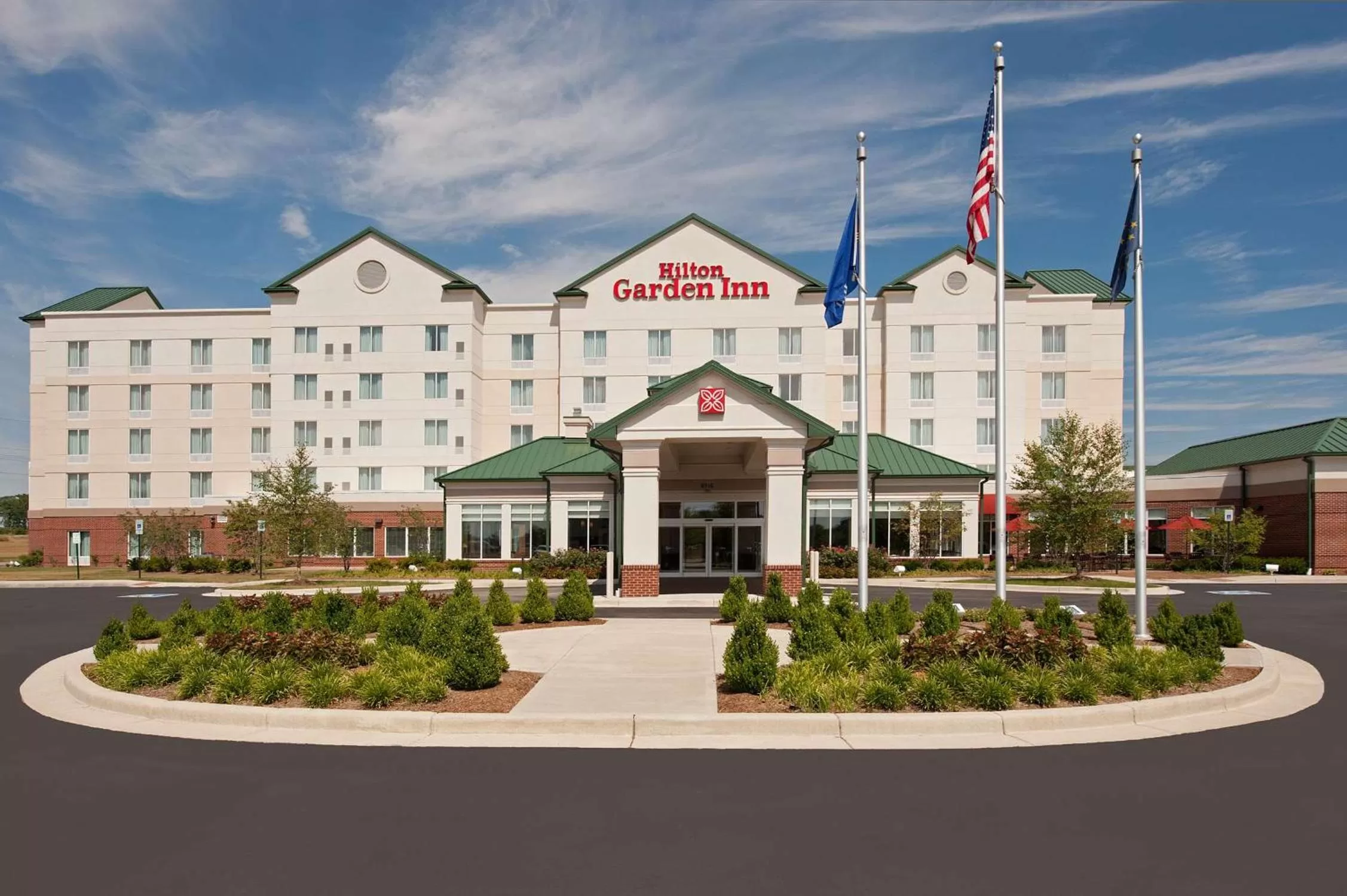 Hilton Garden Inn Indianapolis Airport