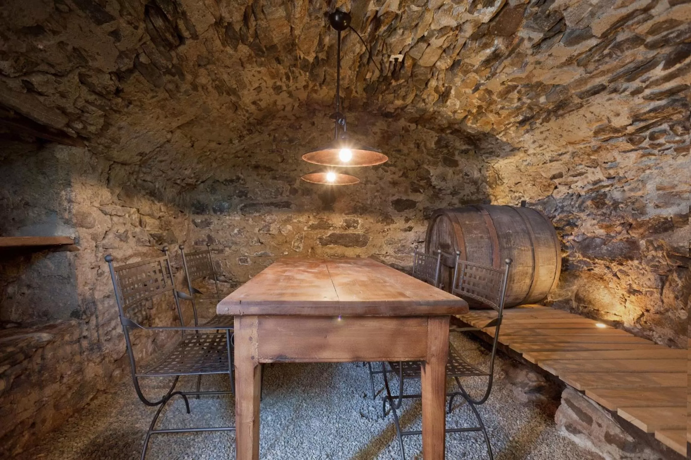 Banquet/Function facilities, Dining Area in Case di Sotto, House & Breakfast