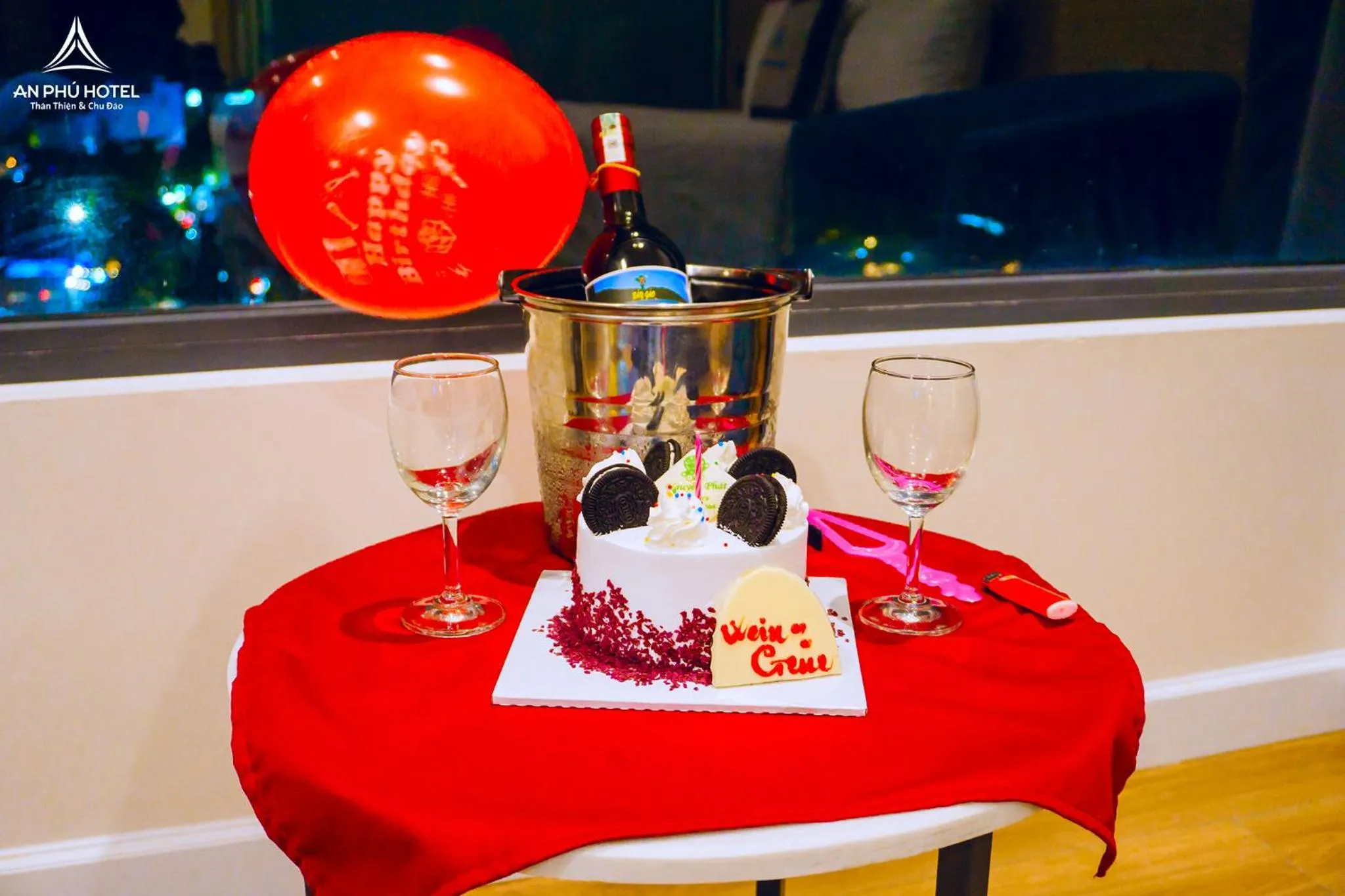 Other in An Phu Hotel