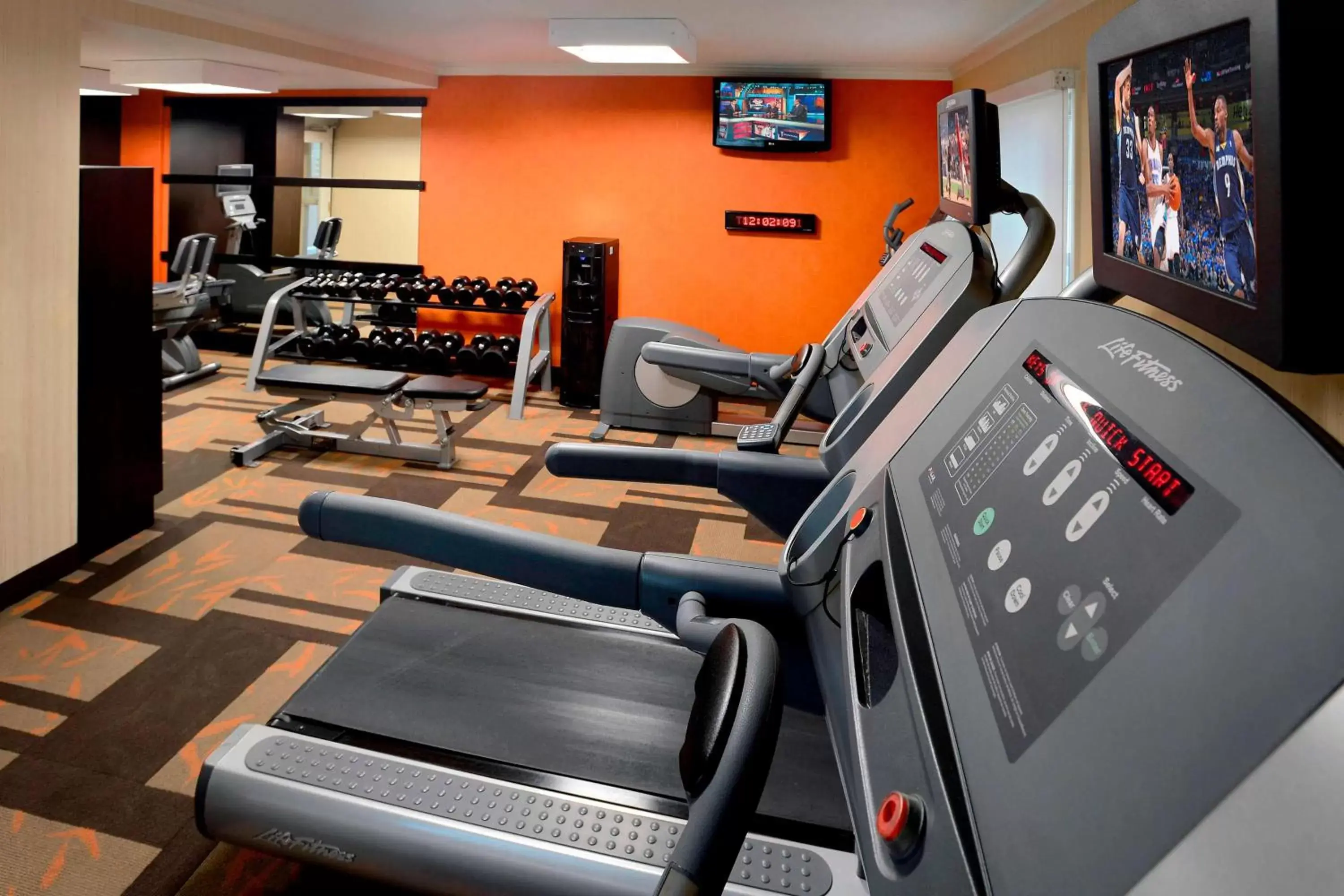Spa and wellness centre/facilities, Fitness Center/Facilities in Sonesta Select Boston Danvers