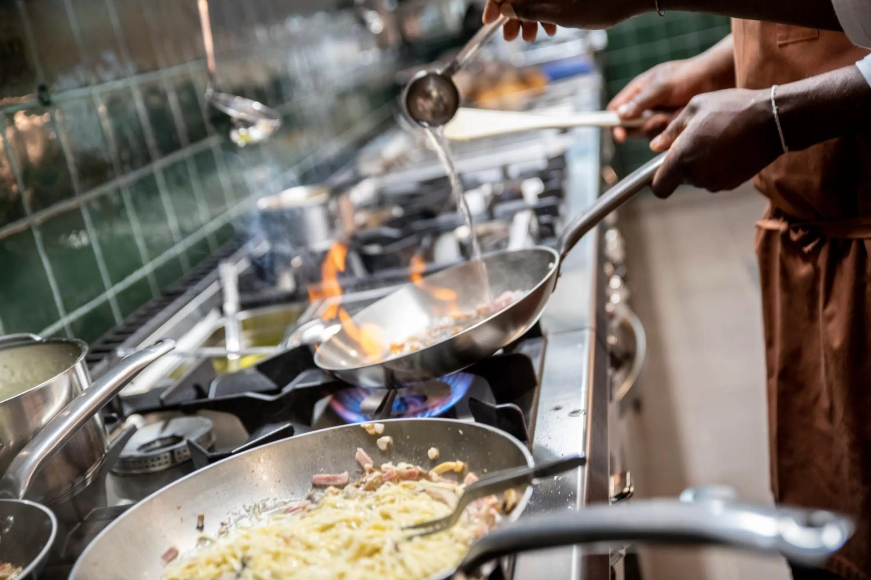 Restaurant/places to eat in Sublime Lisboa