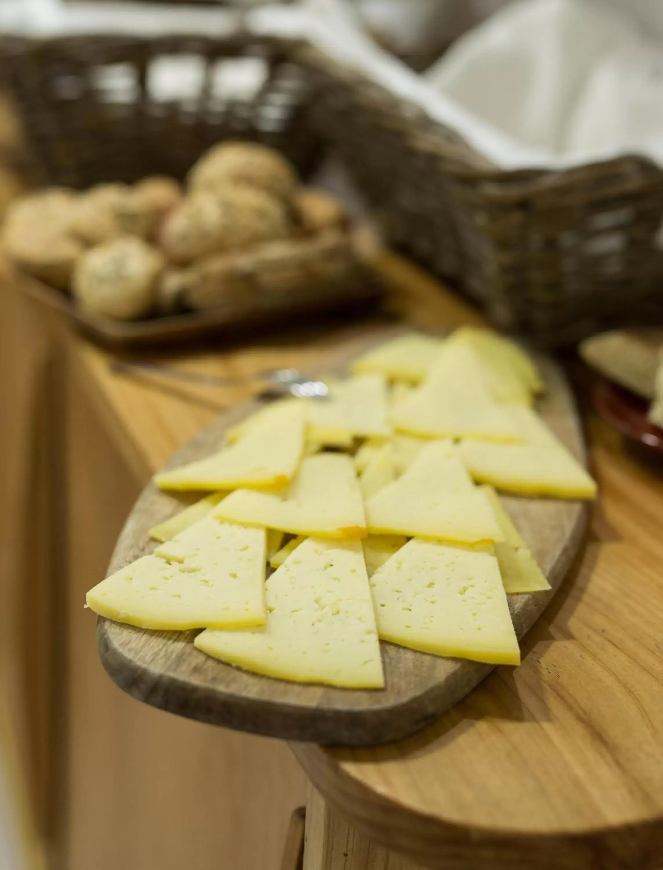 Breakfast, Food in Hotel Alcides