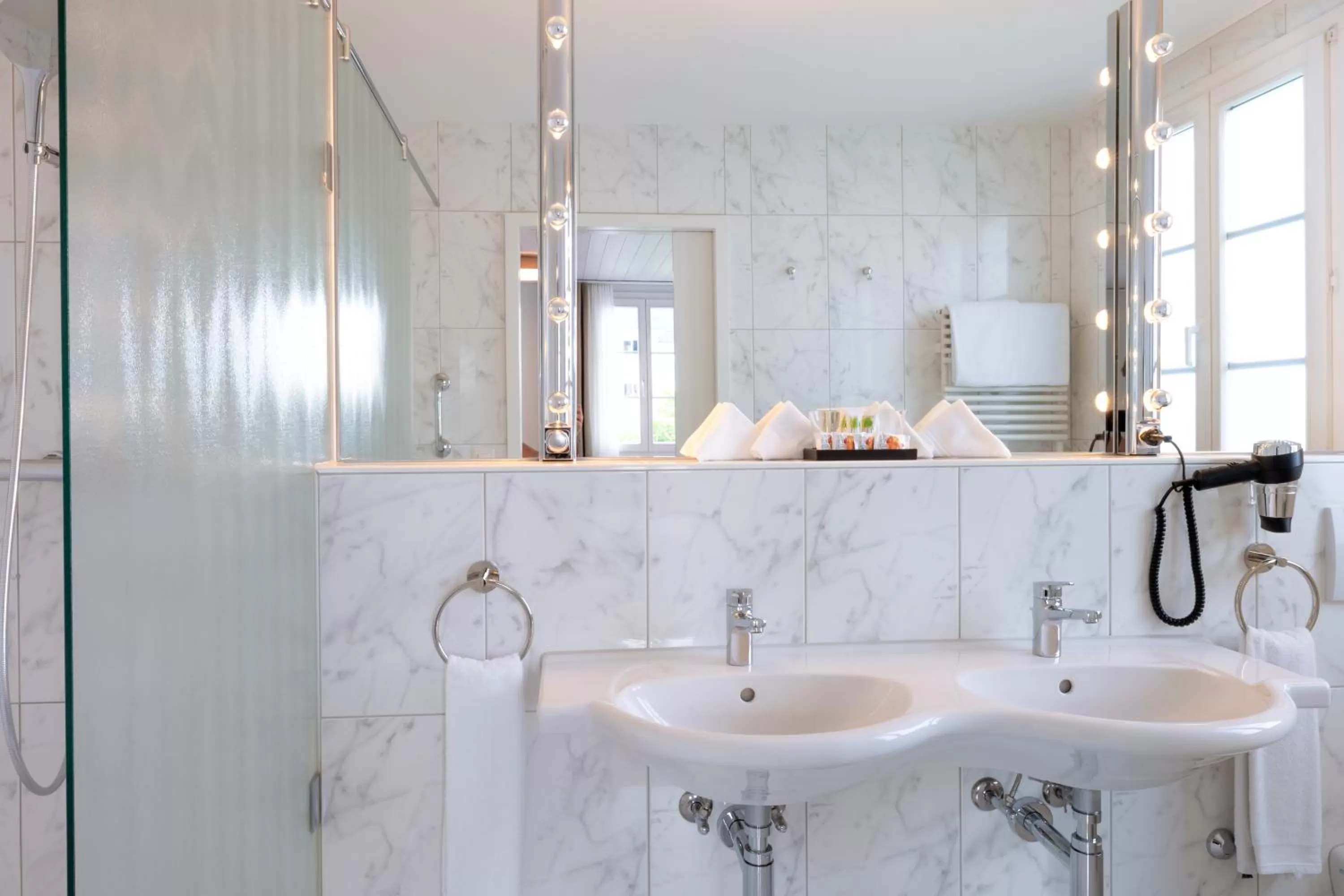 Bathroom in Boutique Hotel Balm