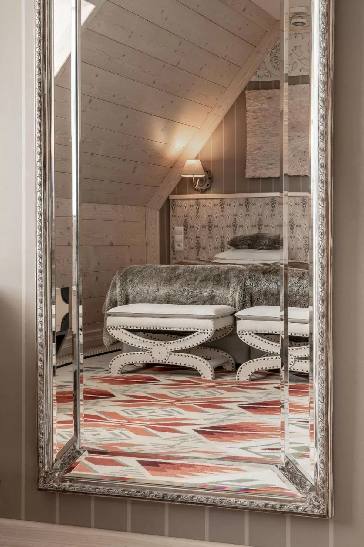 Bedroom in Aries Hotel & SPA Zakopane