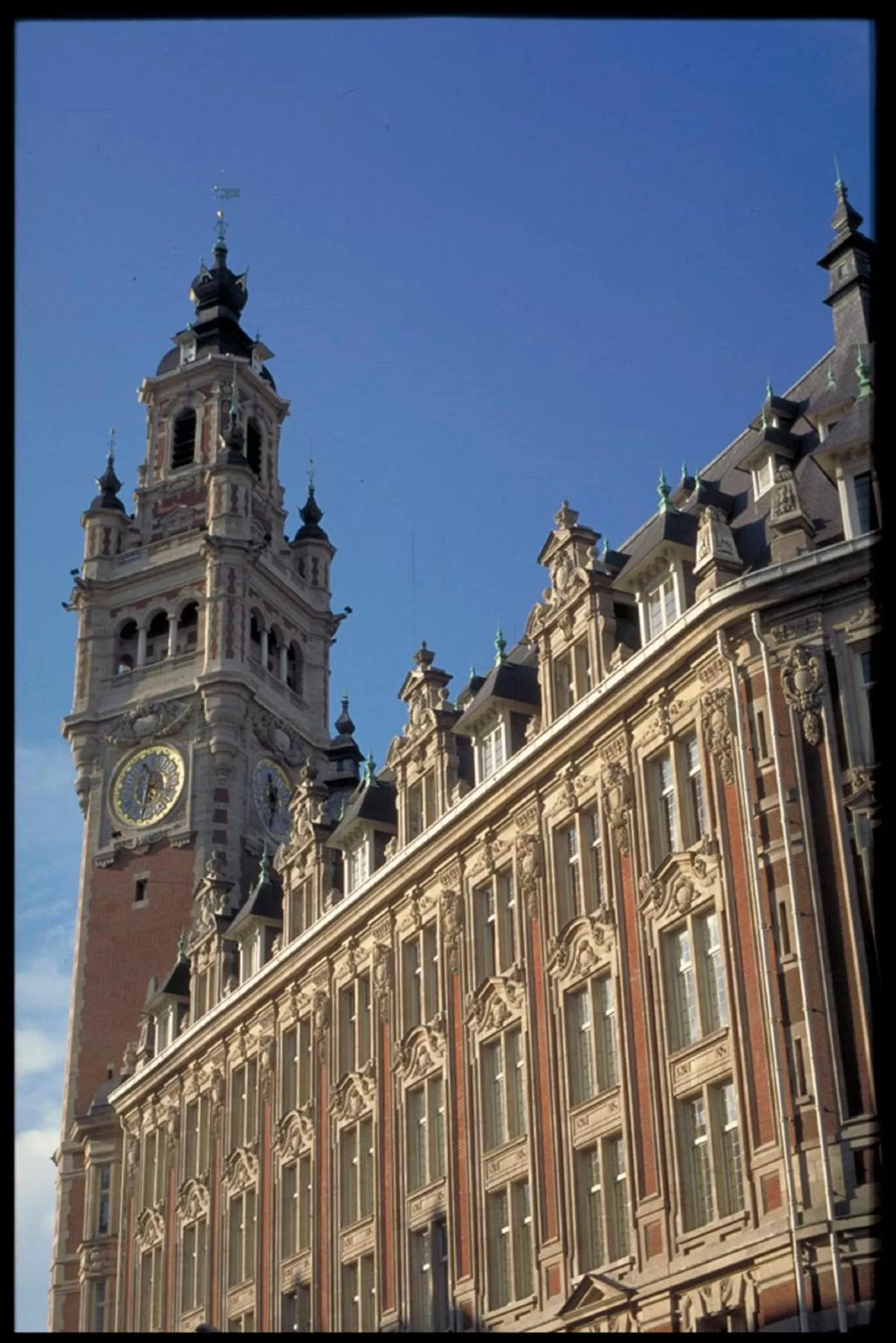 Area and facilities in Novotel Lille Centre Grand Place