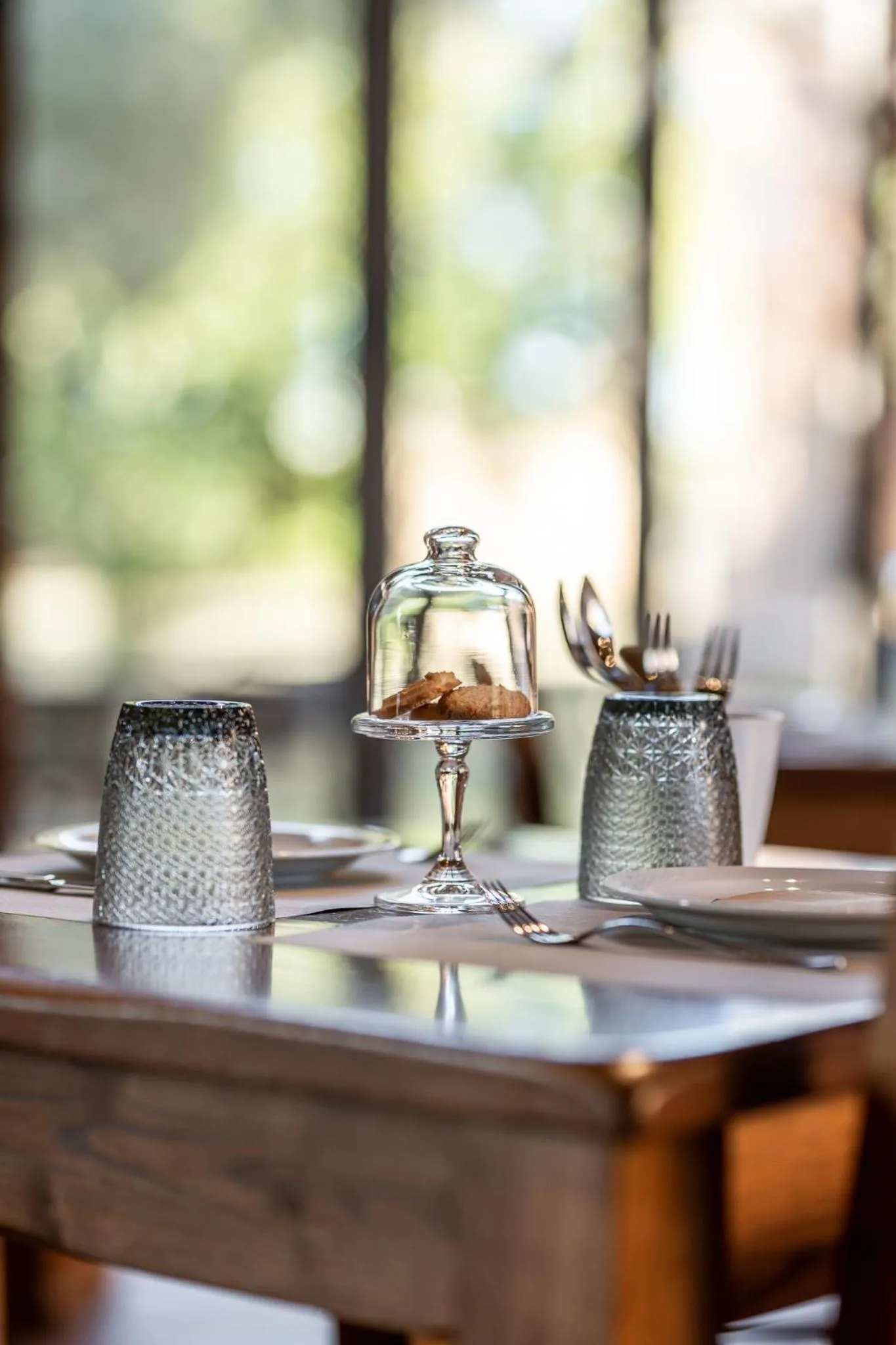 Breakfast in Hotel More di Cuna