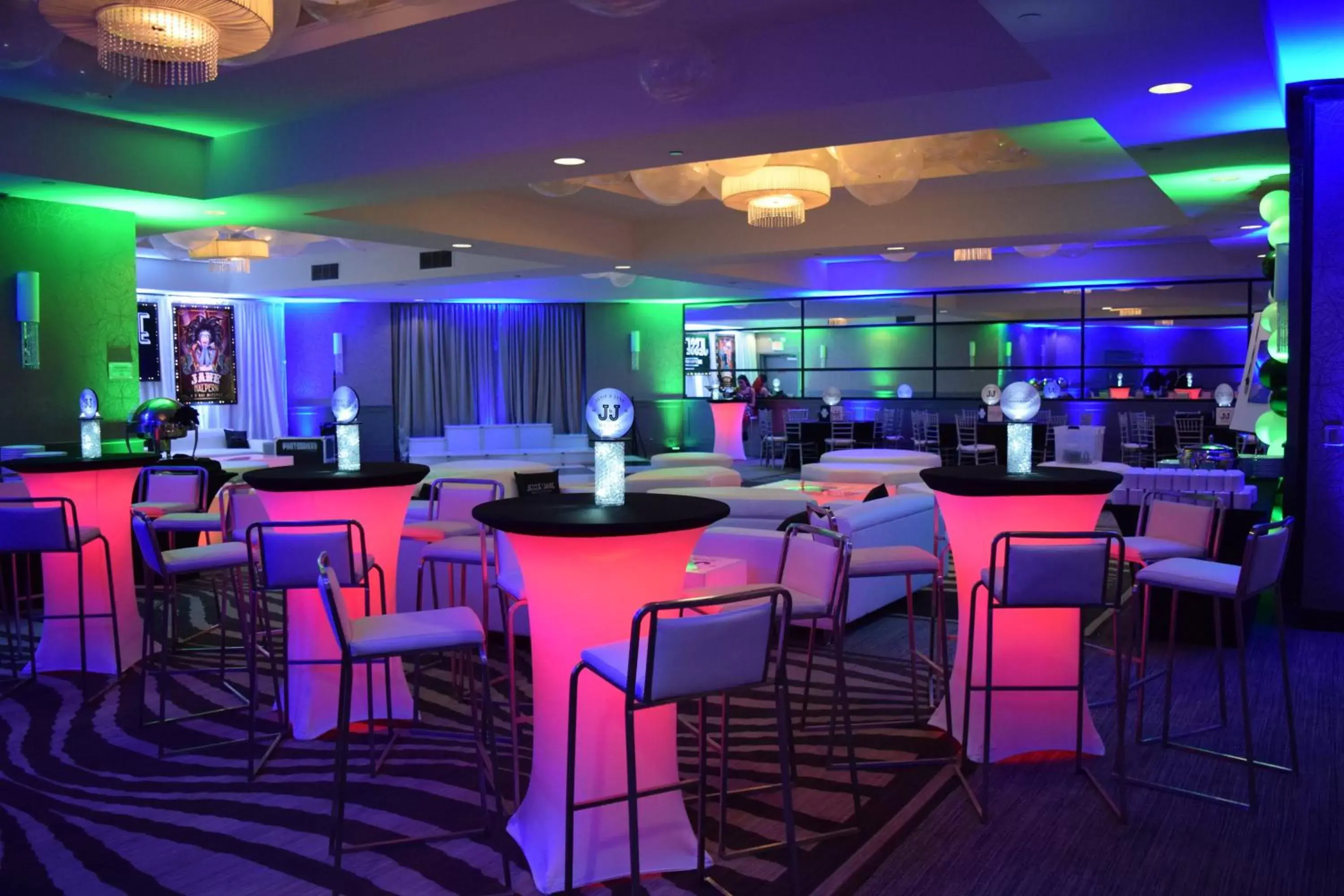 Banquet/Function facilities, Banquet Facilities in Crowne Plaza Suffern-Mahwah, an IHG Hotel