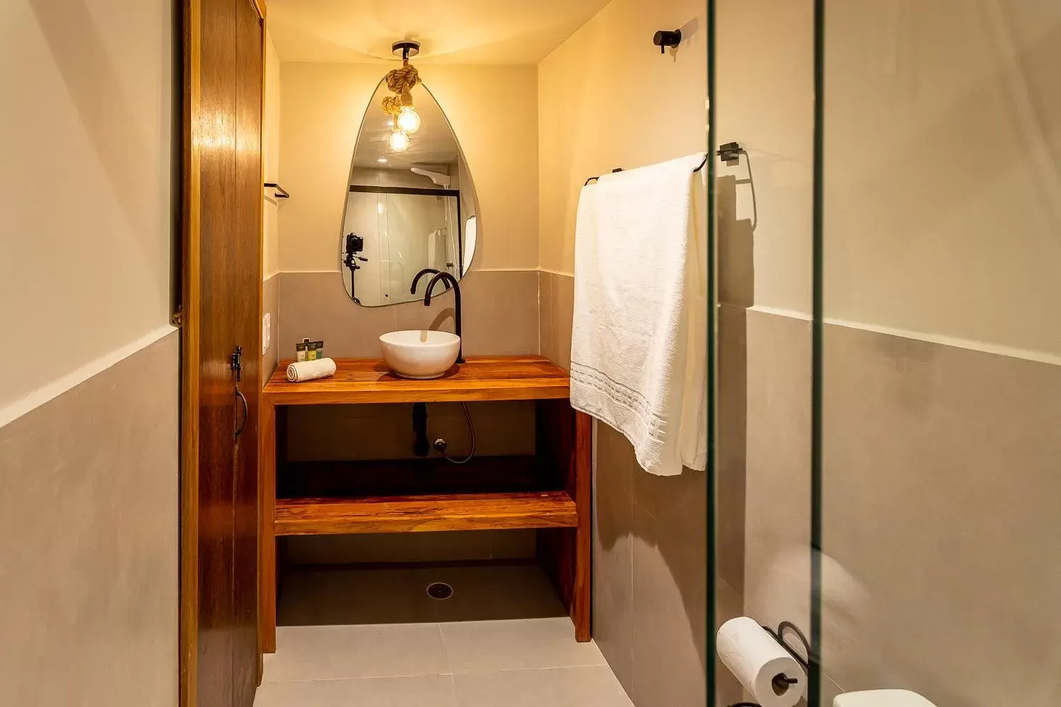 Double Room with Private Bathroom in Casa Savana Double Room with Private Bathroom in Casa Savana