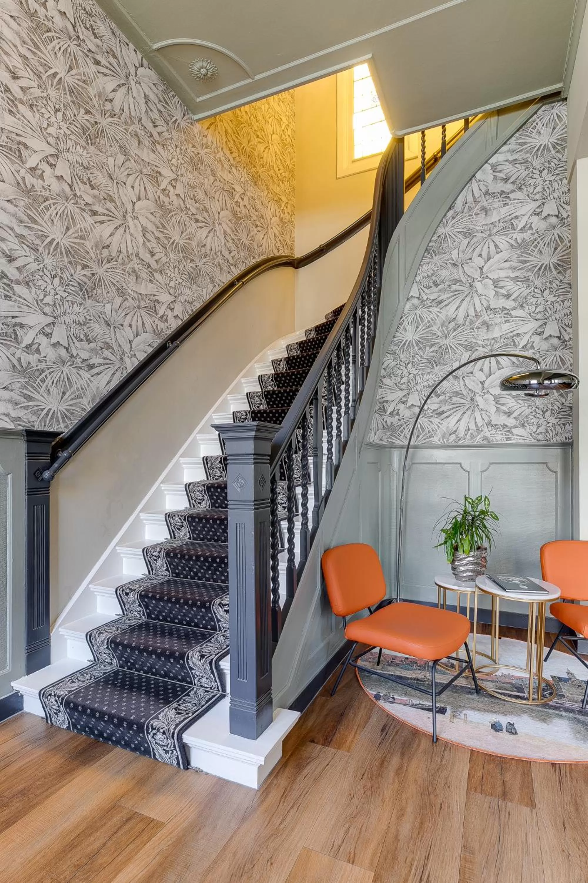 Lobby or reception in Hotel Royal Bridges