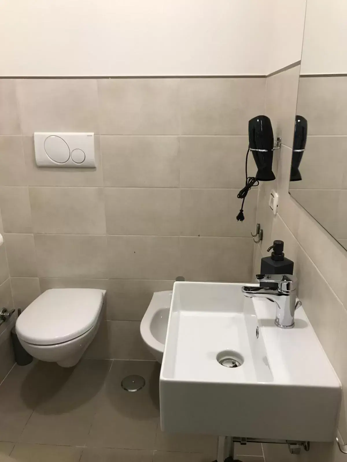 Bathroom in BorgoNove
