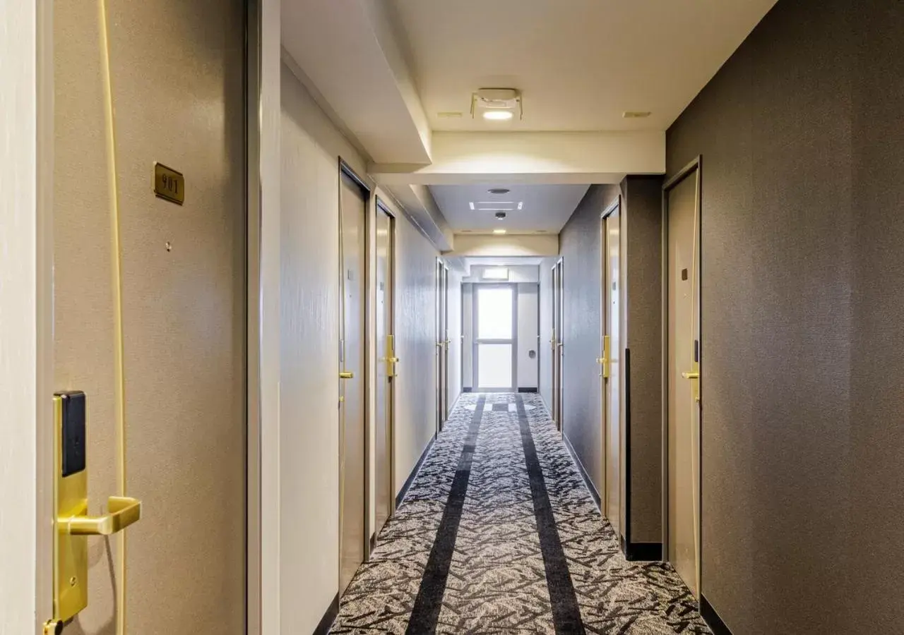 Area and facilities in APA Hotel Hakata Ekimae 4 chome