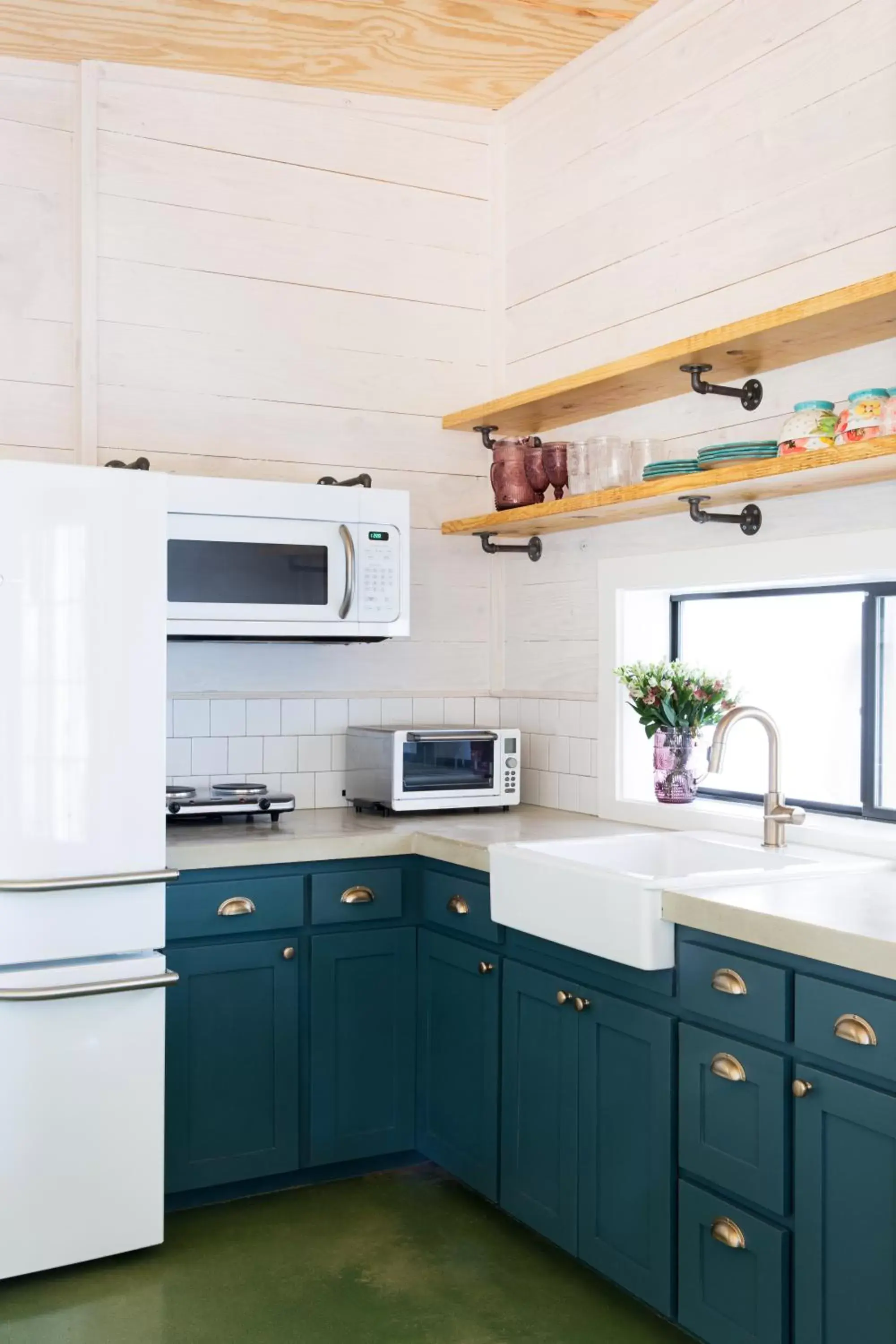 Kitchen or kitchenette, Kitchen/Kitchenette in 7A Ranch