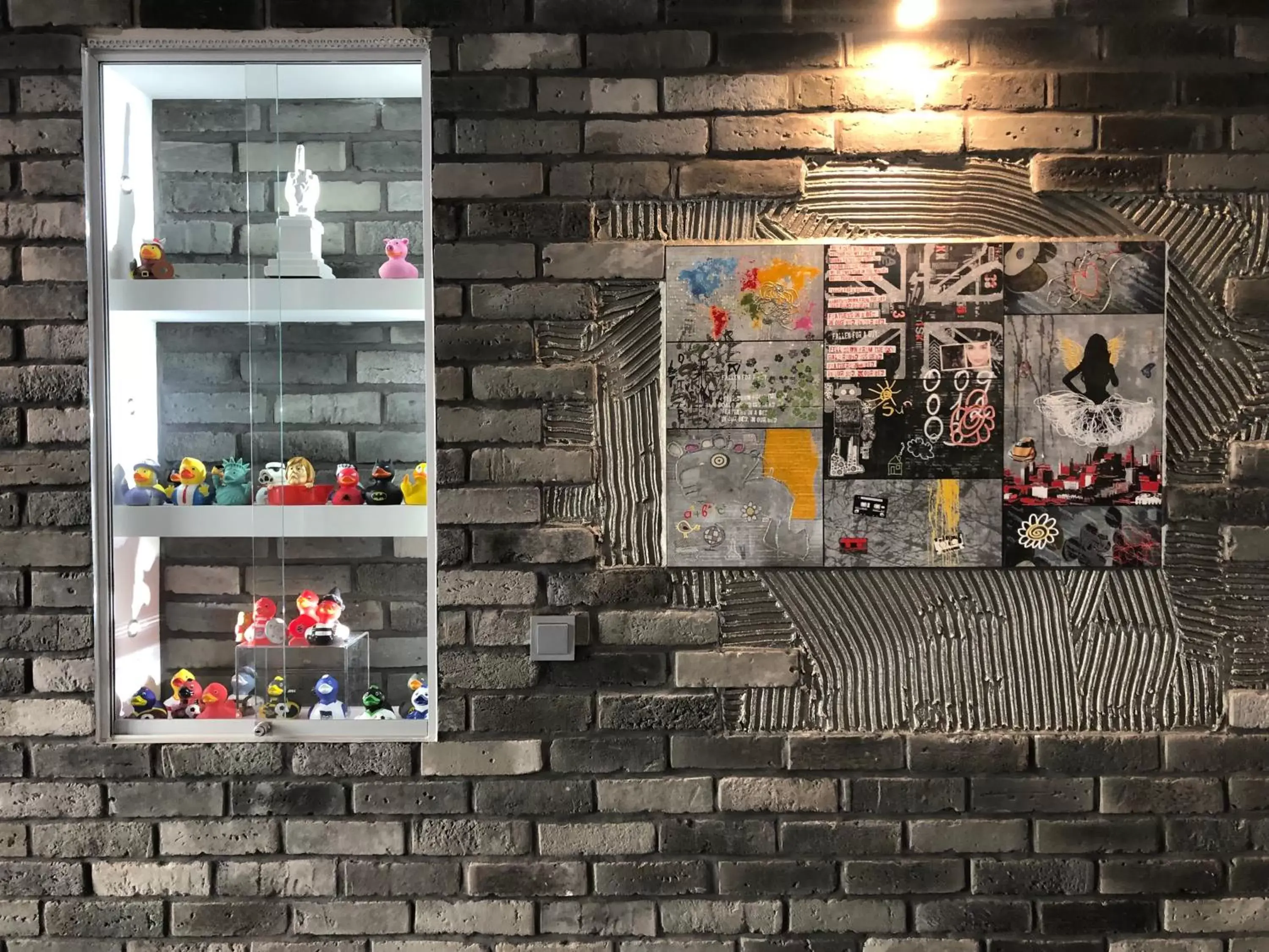 Lounge or bar in Munich Deluxe Hotel Lounge or bar in Munich Deluxe Hotel