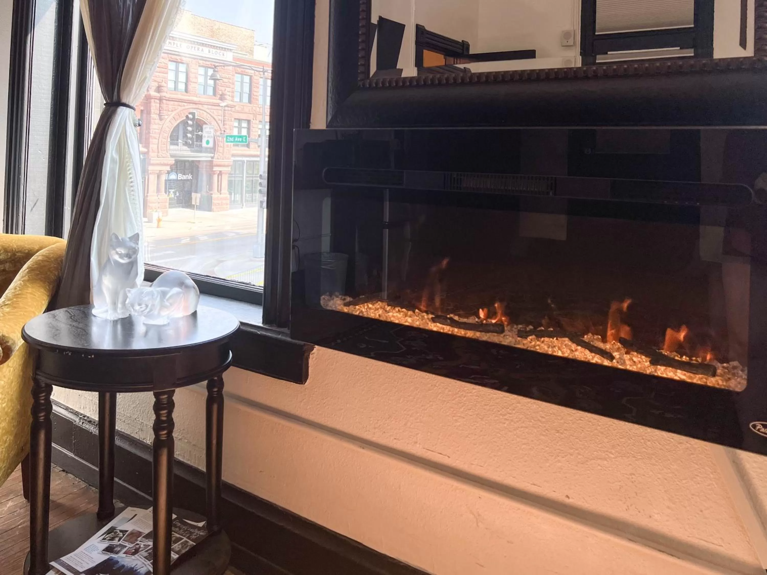 View (from property/room) in The Oliver Inn