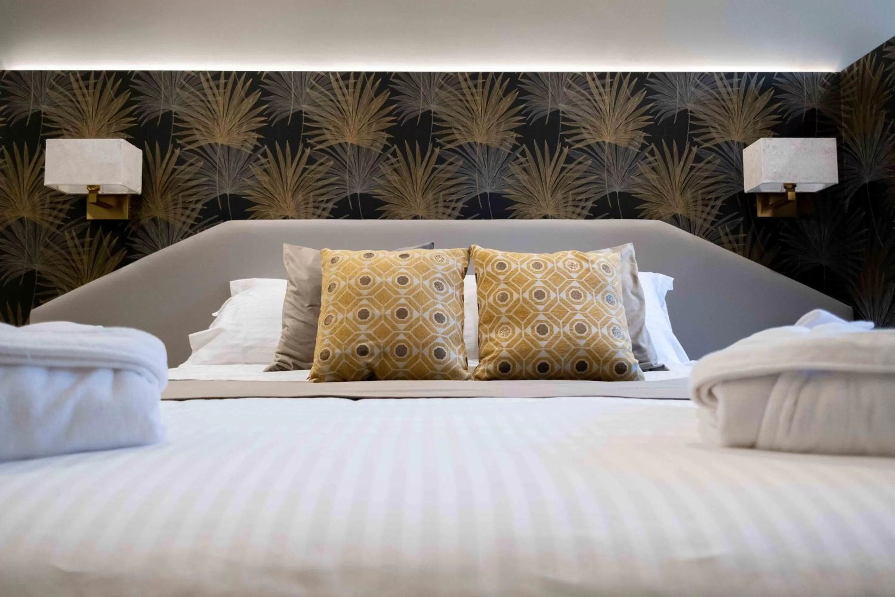 Bed in Divina Charme