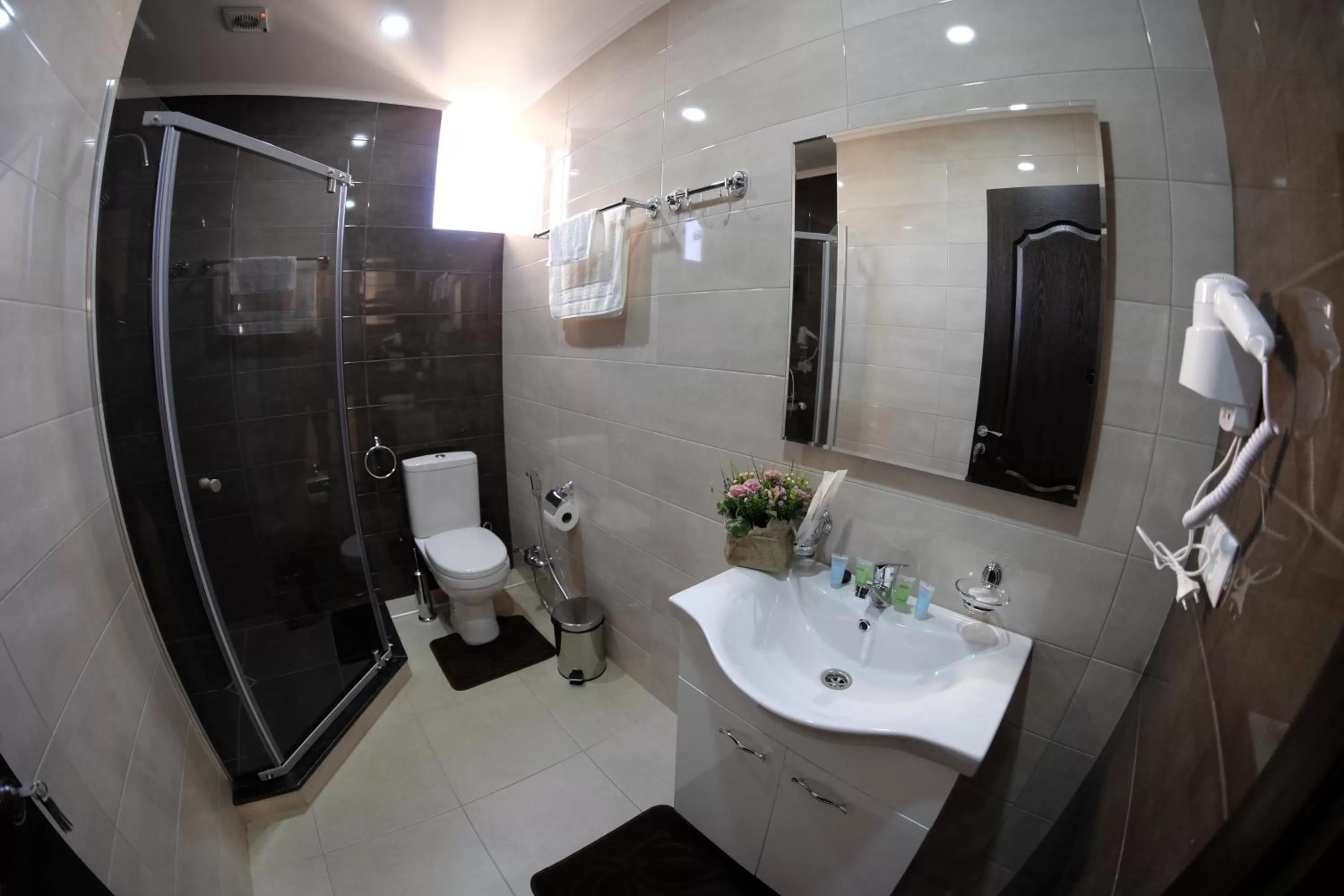 Bathroom in S&L Boutique Hotel