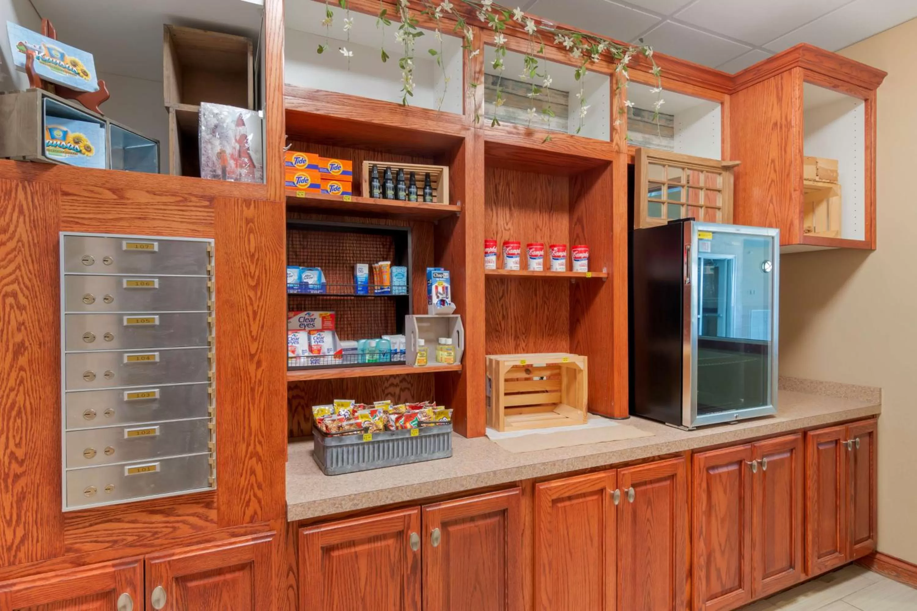 Property building in Best Western Plus Butterfield Inn