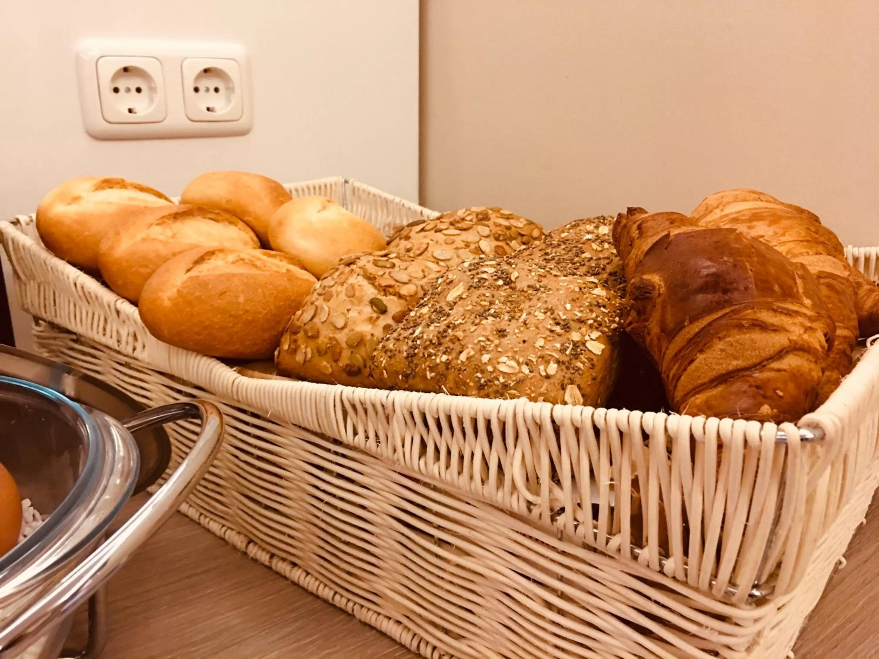 Breakfast in Hotel Glinde