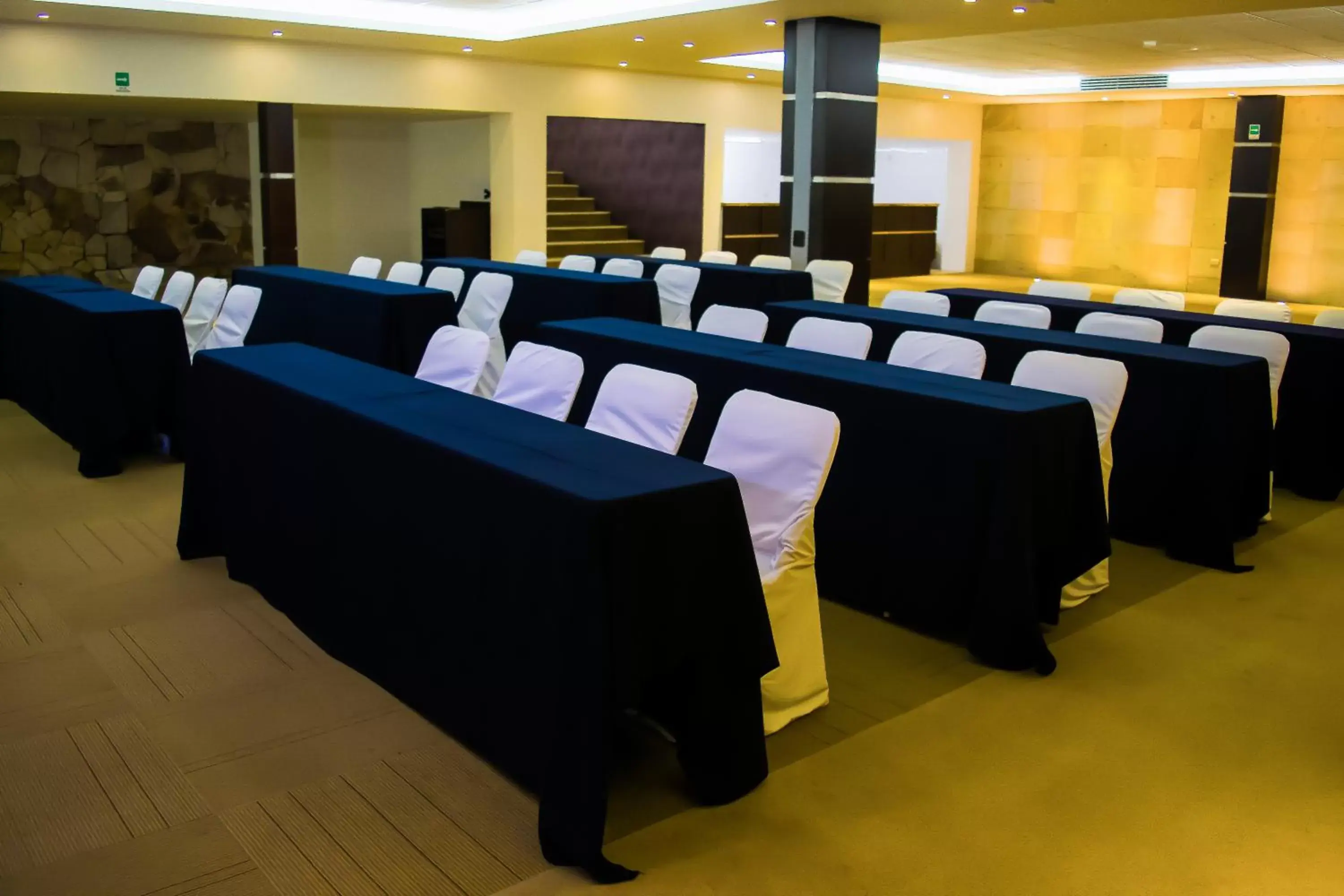 Meeting/conference room in Wyndham Garden Aguascalientes Hotel & Casino