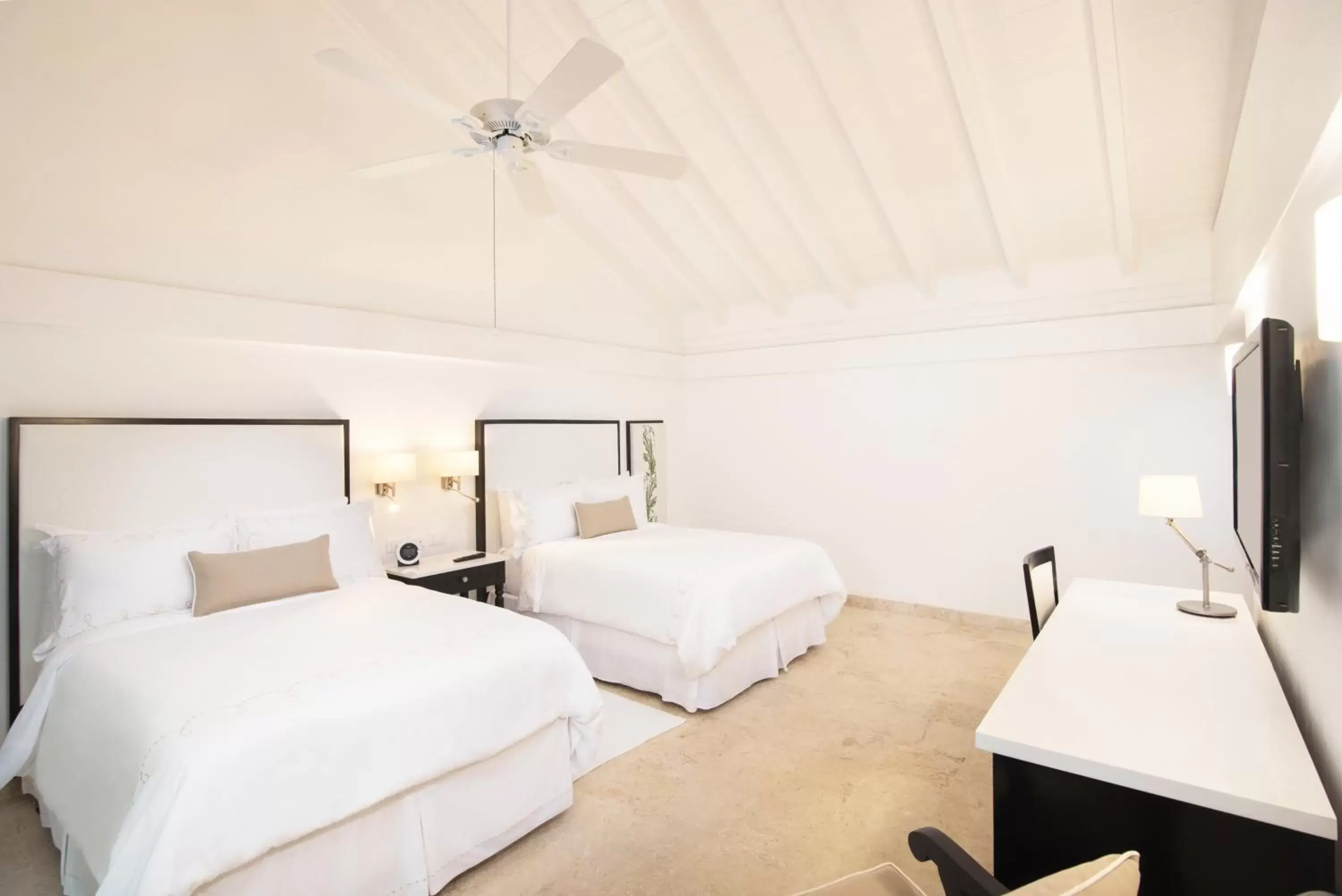 Bed in Casa de Campo Resort & Villas Bed in Casa de Campo Resort & Villas