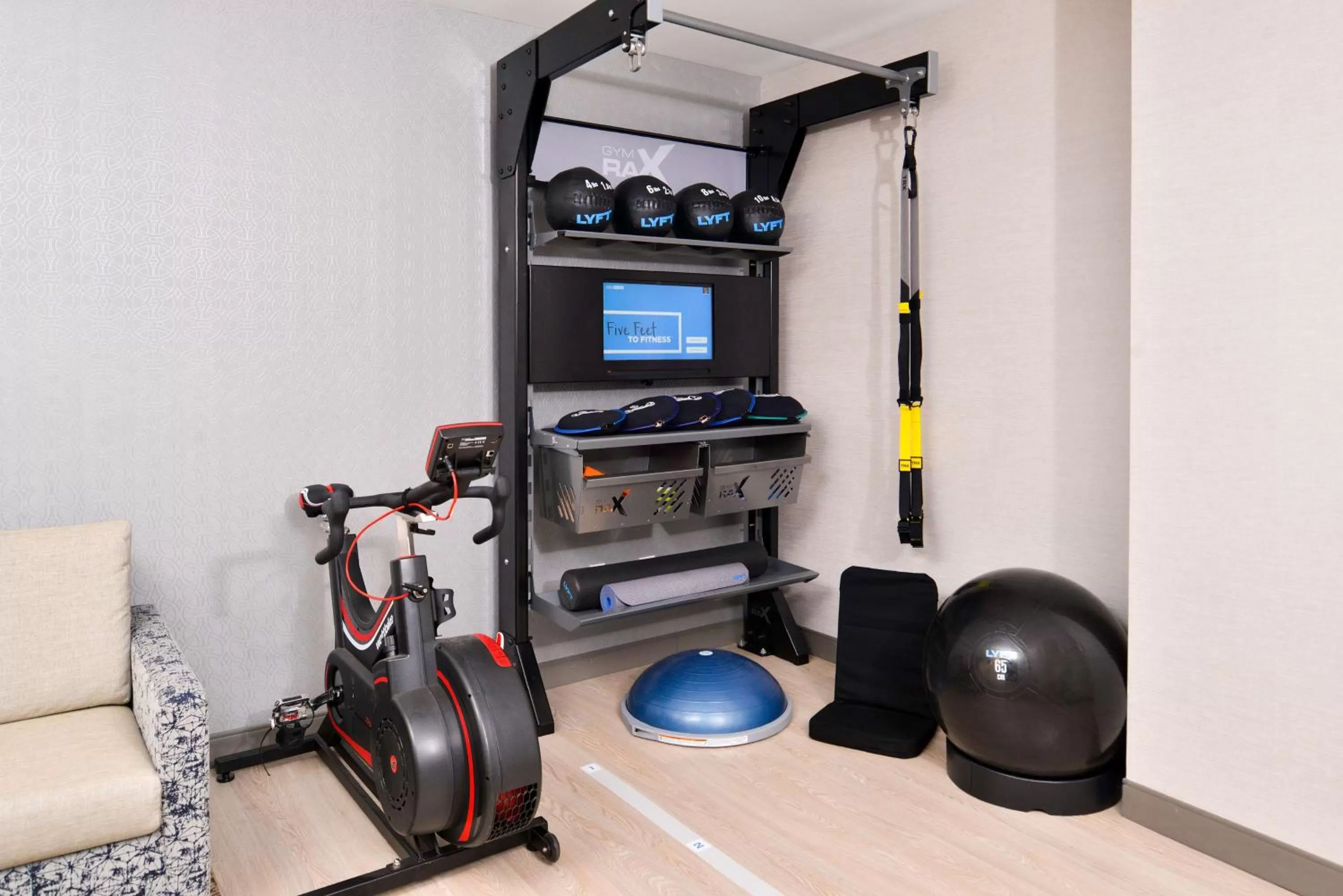 Bedroom in DoubleTree by Hilton Utica