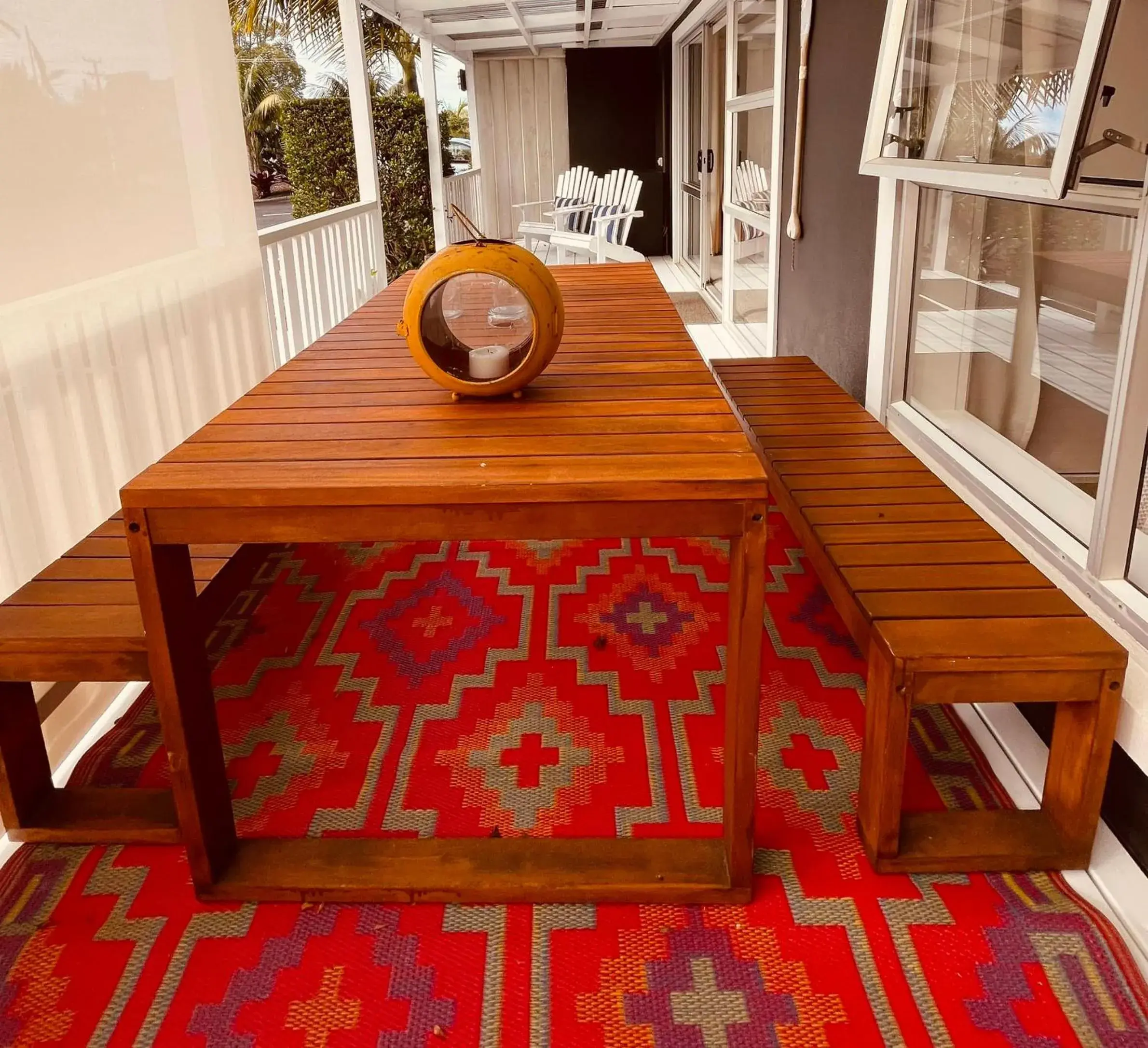 Balcony/Terrace in Stay Kerikeri