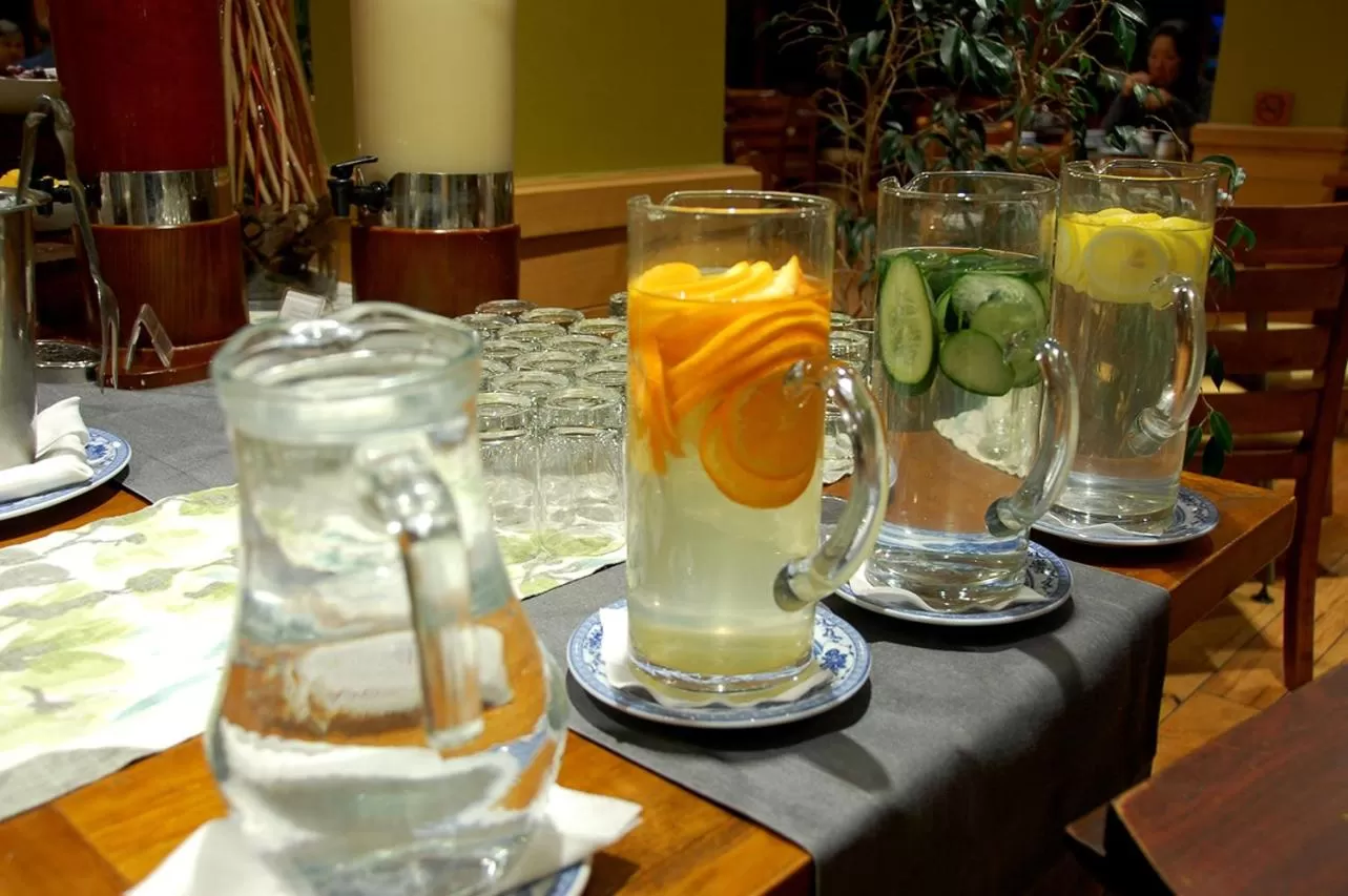 Breakfast, Drinks in Hotel Cumbres Puerto Varas