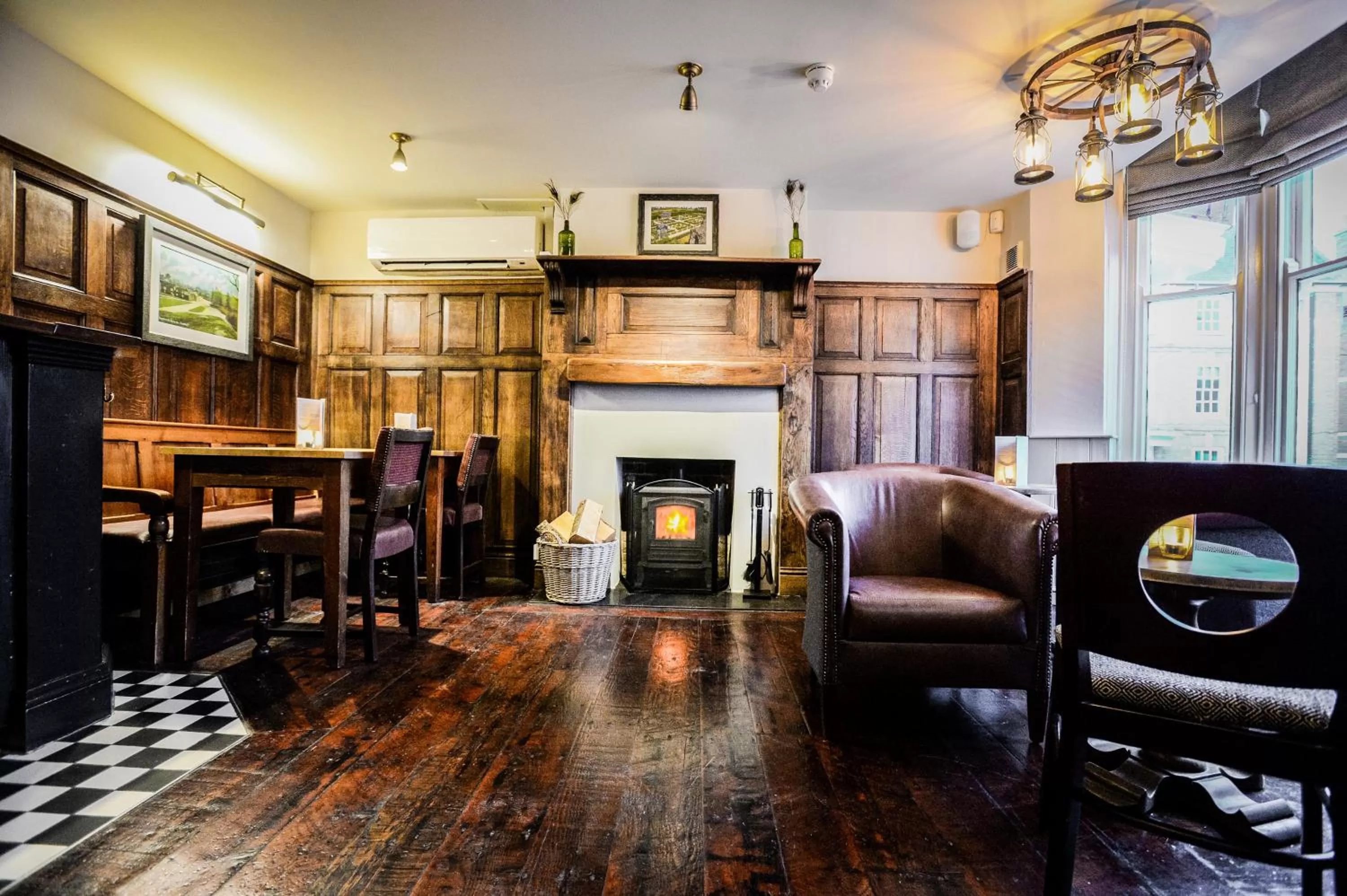 flat iron in Abbey Fields By Chef & Brewer Collection