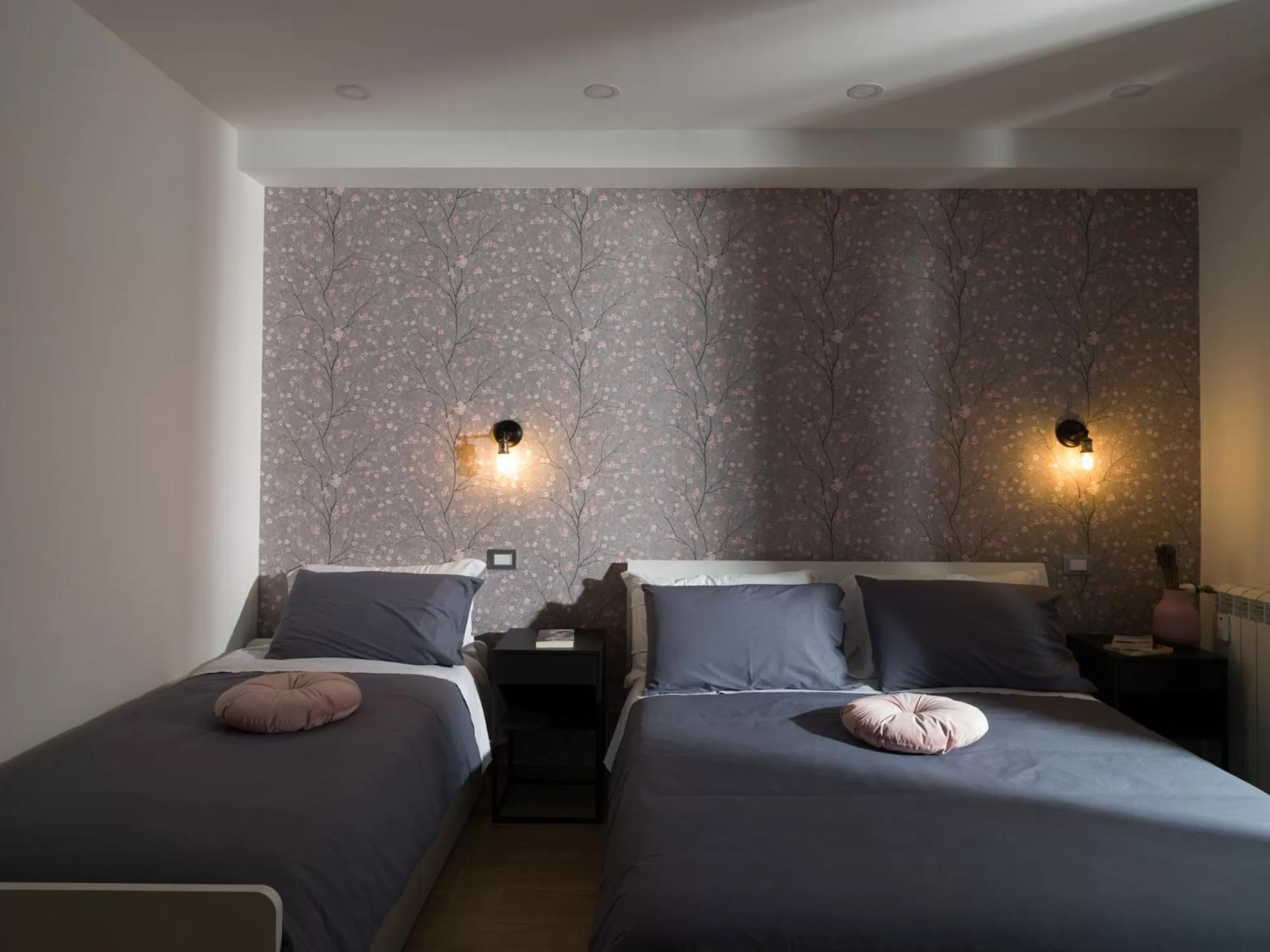 Bedroom, Bed in Casa Memi