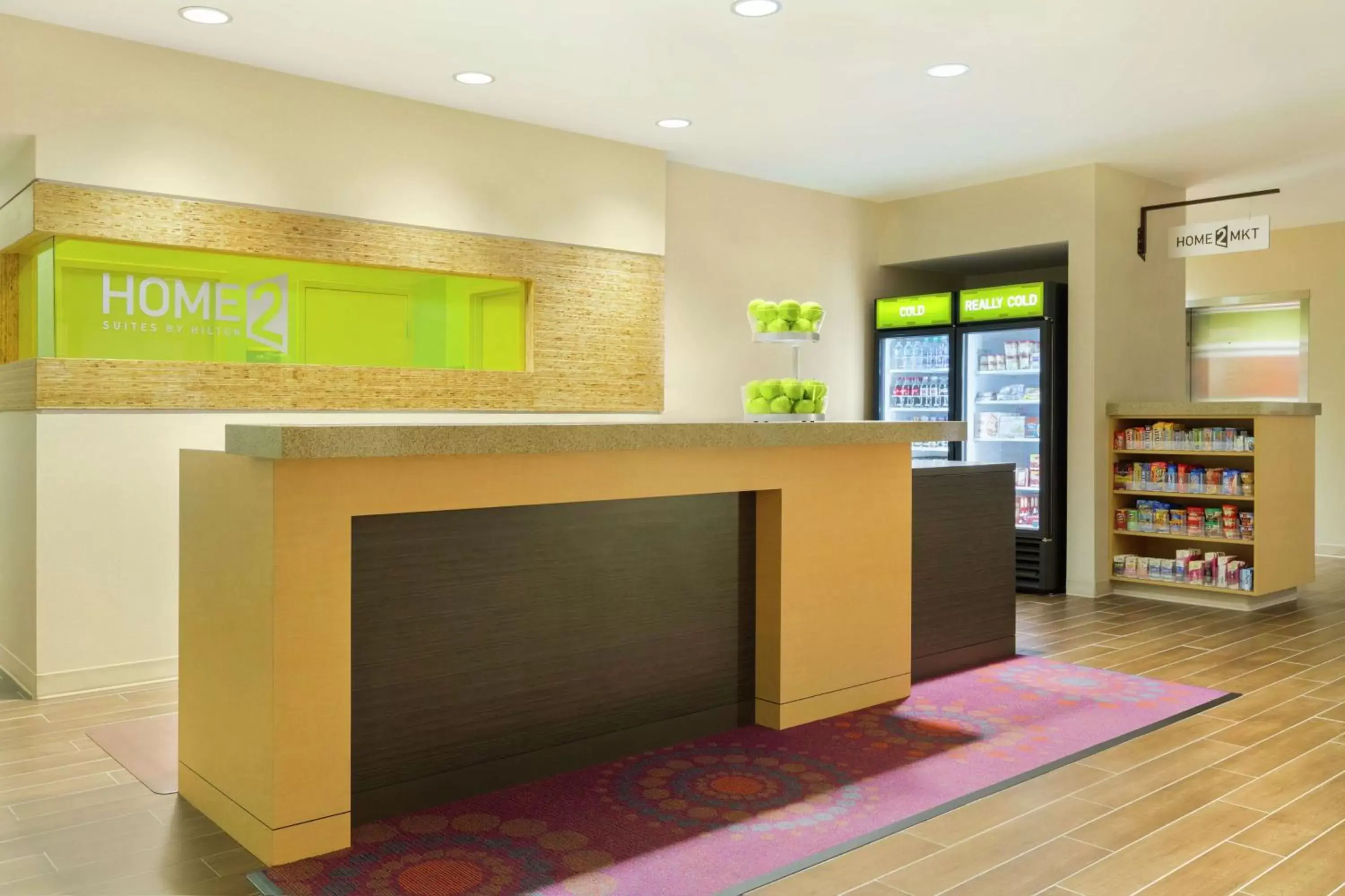 Dining area, Lobby/Reception in Home2 Suites by Hilton Canton