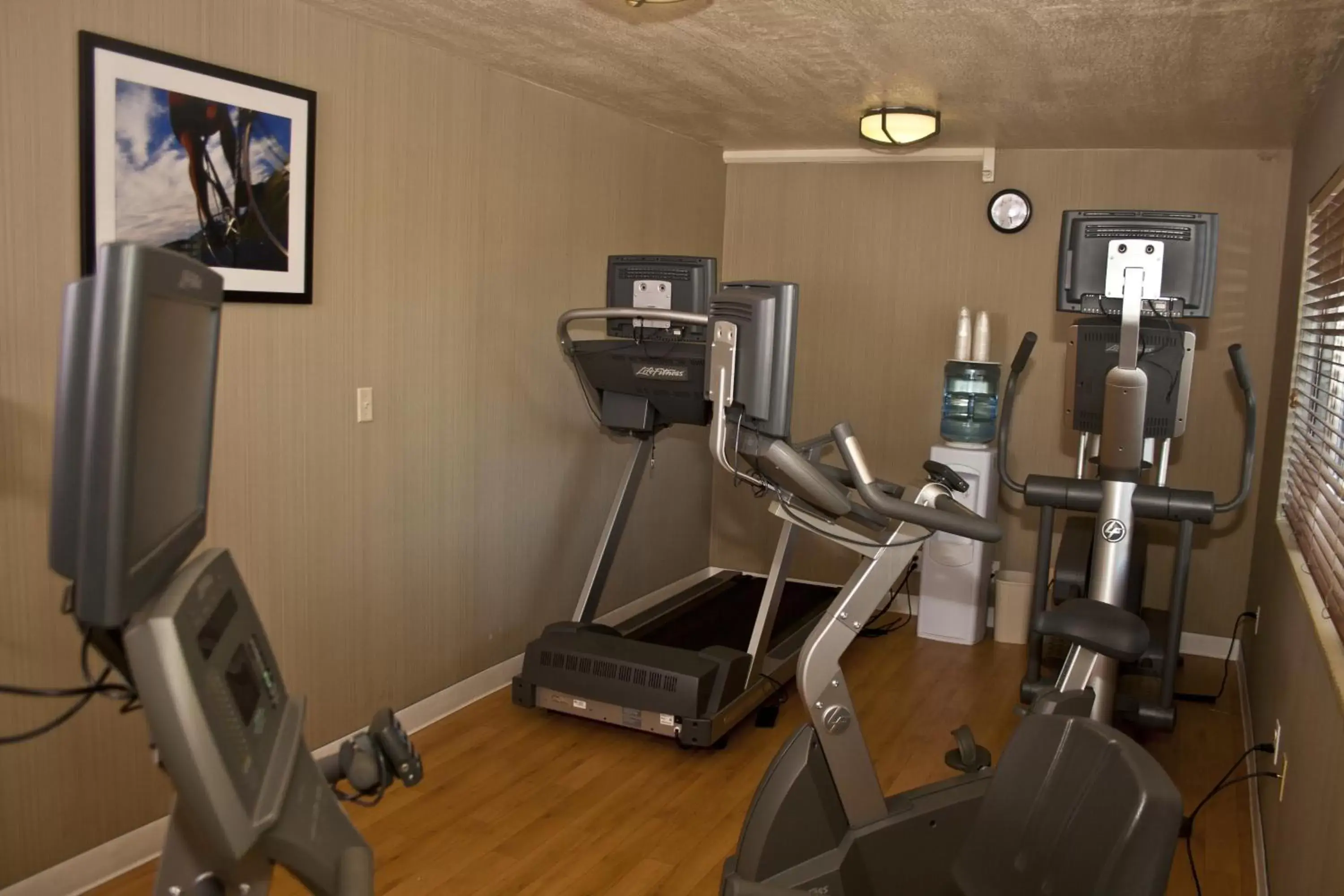 Fitness centre/facilities, Fitness Center/Facilities in Holiday Inn Express Mill Valley - Sausalito Area, an IHG Hotel
